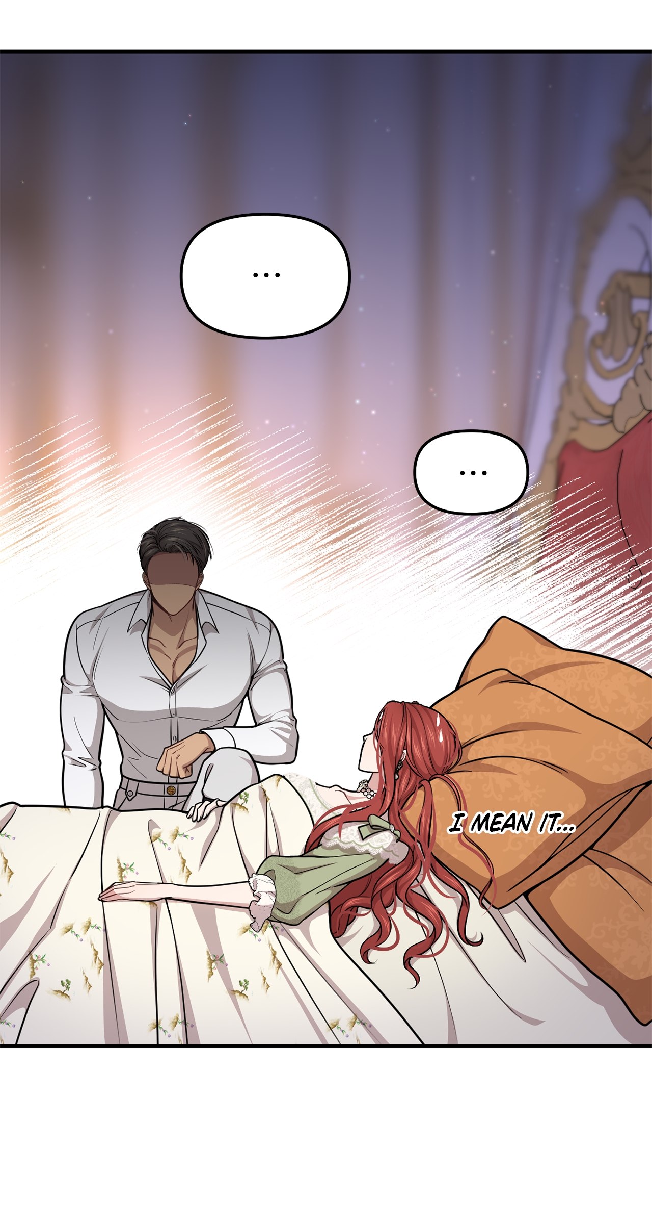 The Secret Bedroom of the Abandoned Princess [Official] - Chapter 32 manhwa