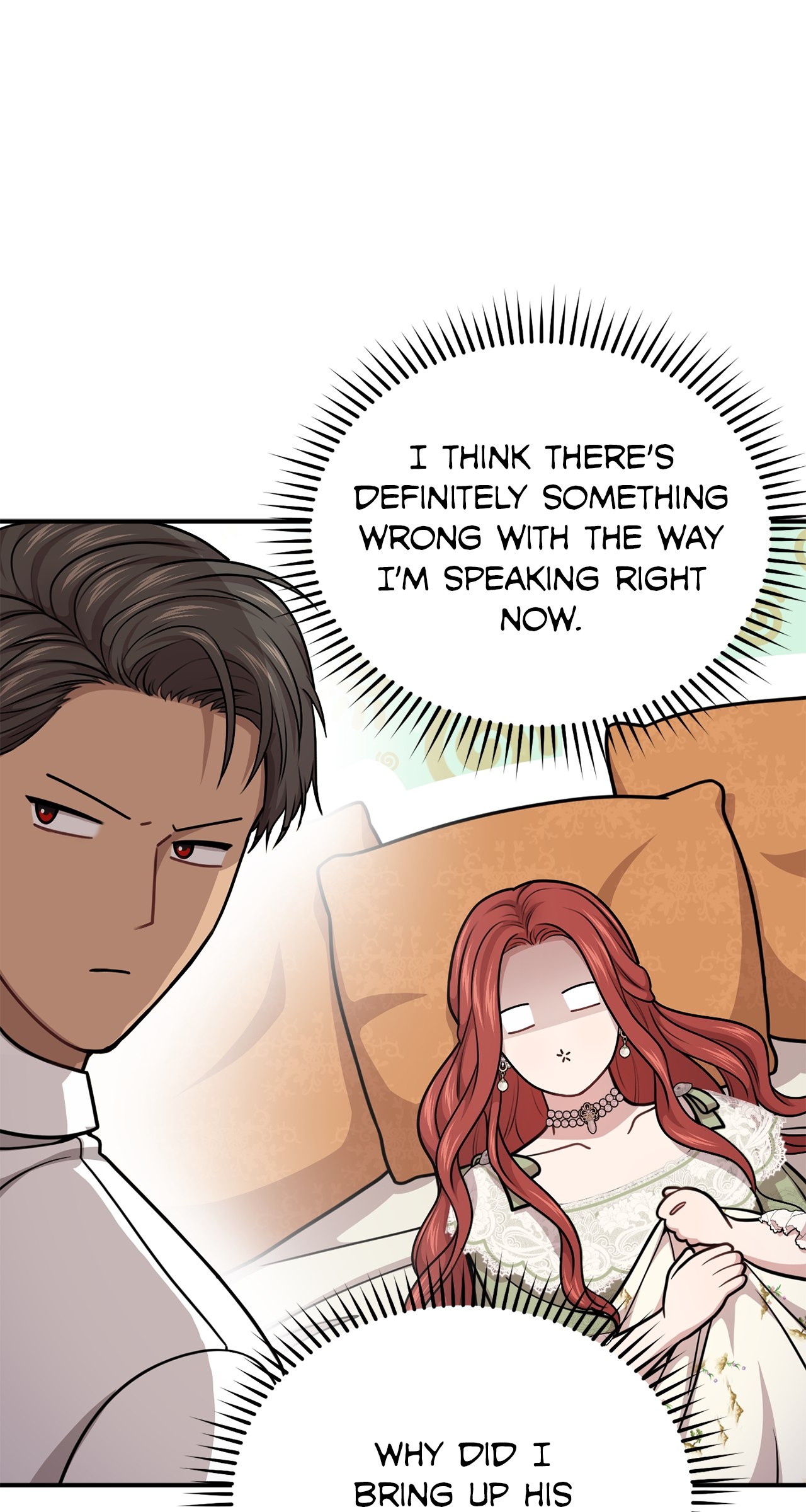 The Secret Bedroom of the Abandoned Princess [Official] - Chapter 32 manhwa