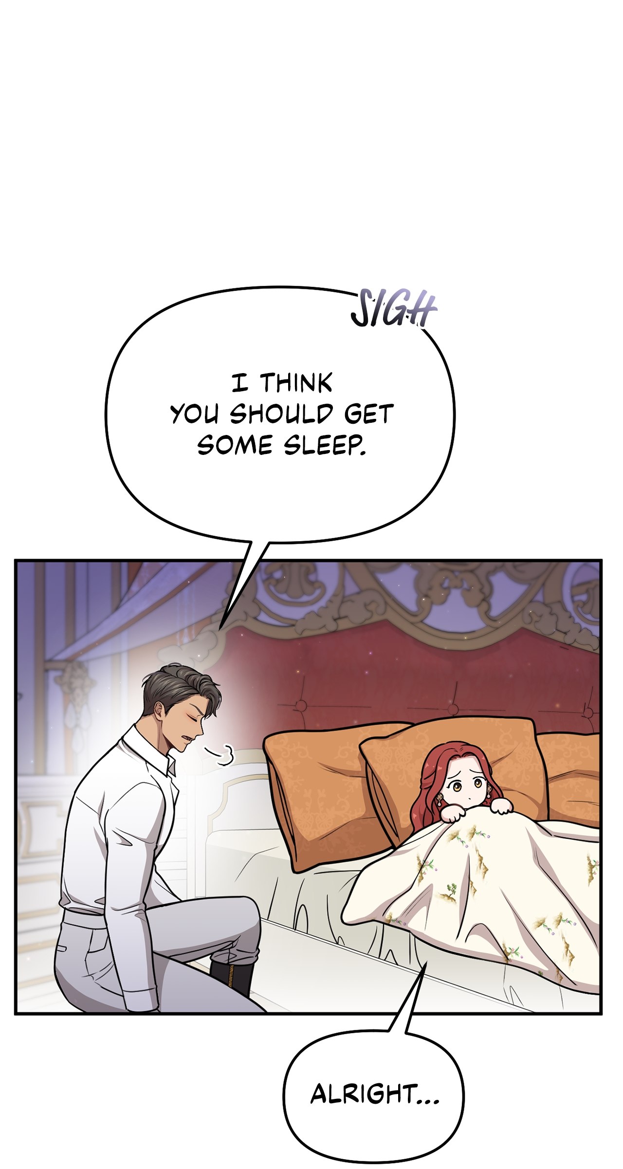 The Secret Bedroom of the Abandoned Princess [Official] - Chapter 32 manhwa