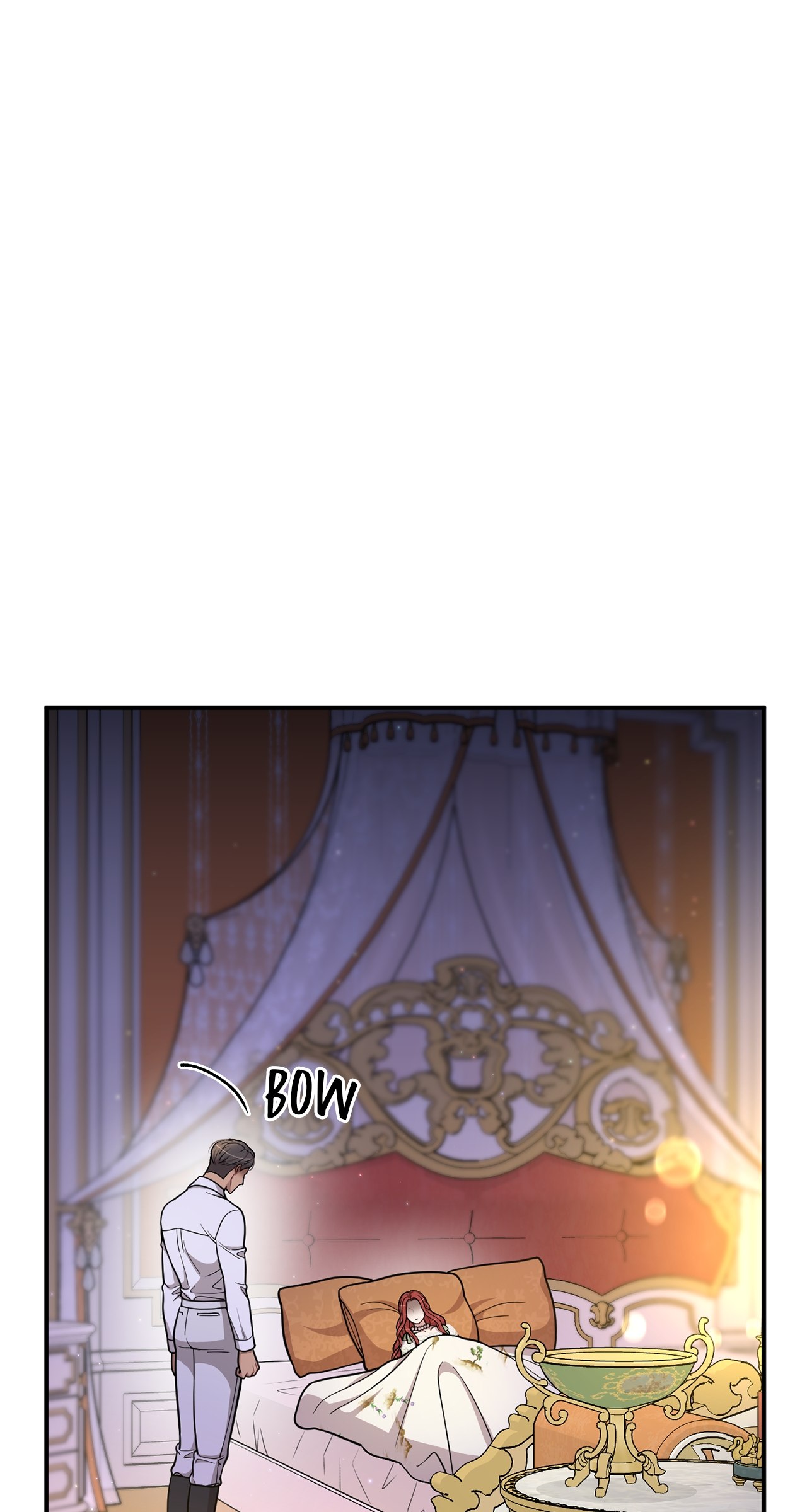 The Secret Bedroom of the Abandoned Princess [Official] - Chapter 32 manhwa