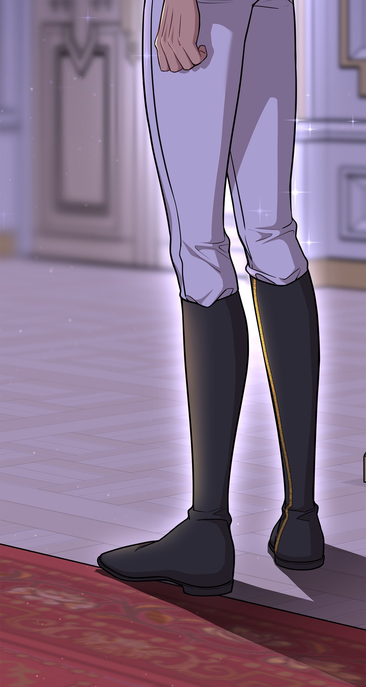 The Secret Bedroom of the Abandoned Princess [Official] - Chapter 32 manhwa