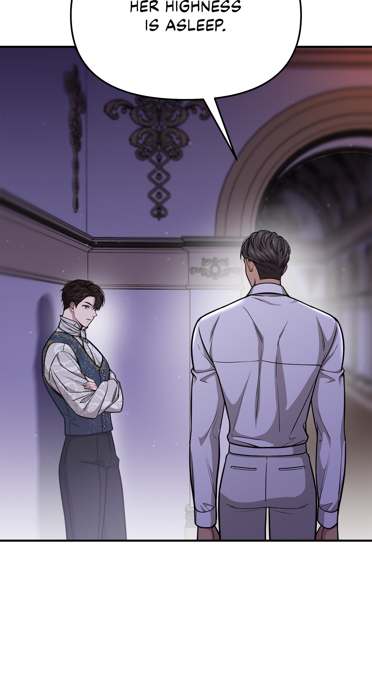 The Secret Bedroom of the Abandoned Princess [Official] - Chapter 32 manhwa