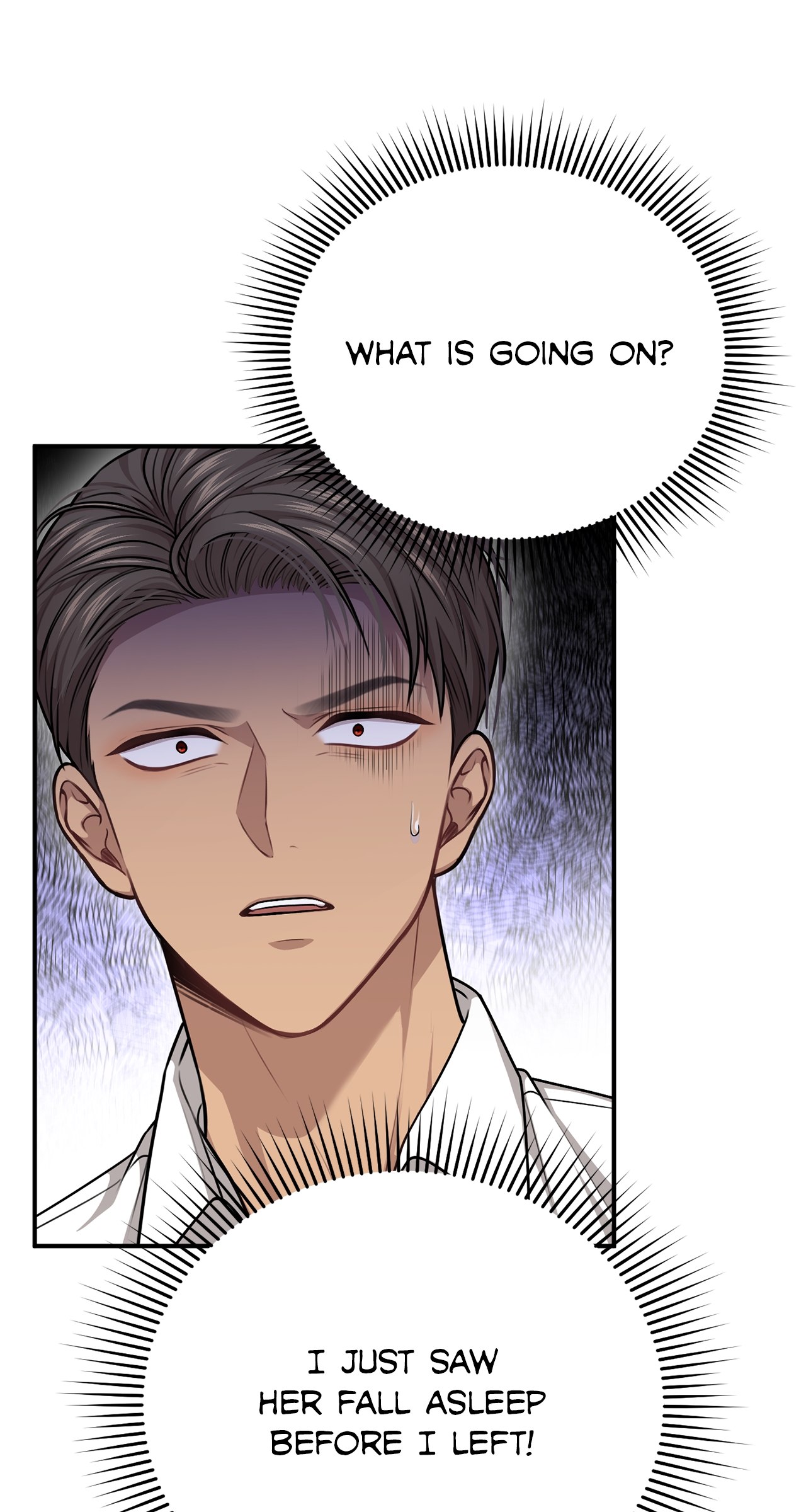 The Secret Bedroom of the Abandoned Princess [Official] - Chapter 32 manhwa