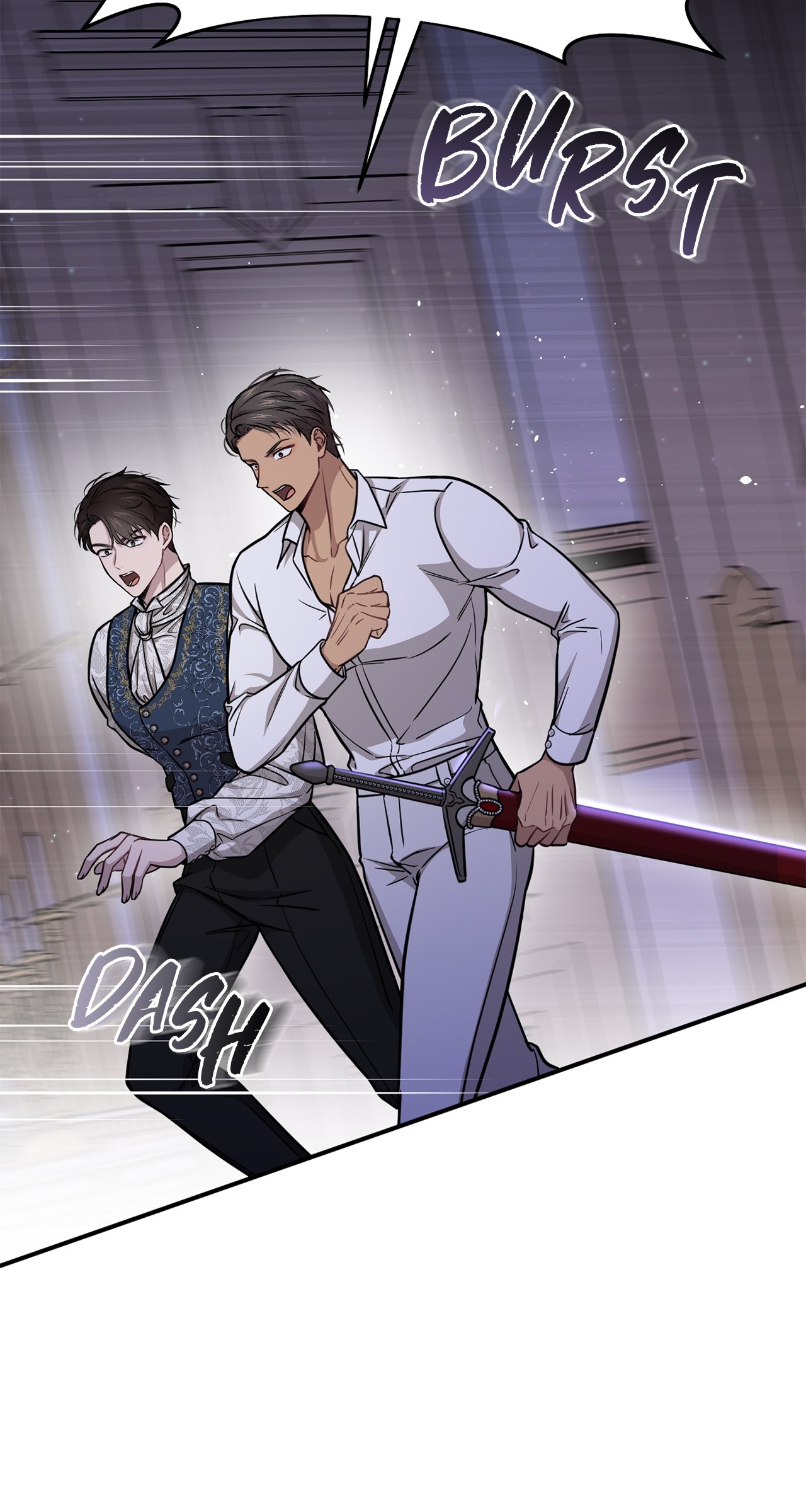 The Secret Bedroom of the Abandoned Princess [Official] - Chapter 32 manhwa