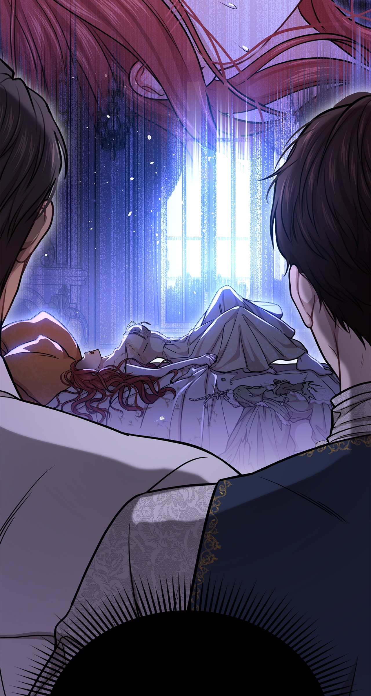 The Secret Bedroom of the Abandoned Princess [Official] - Chapter 32 manhwa