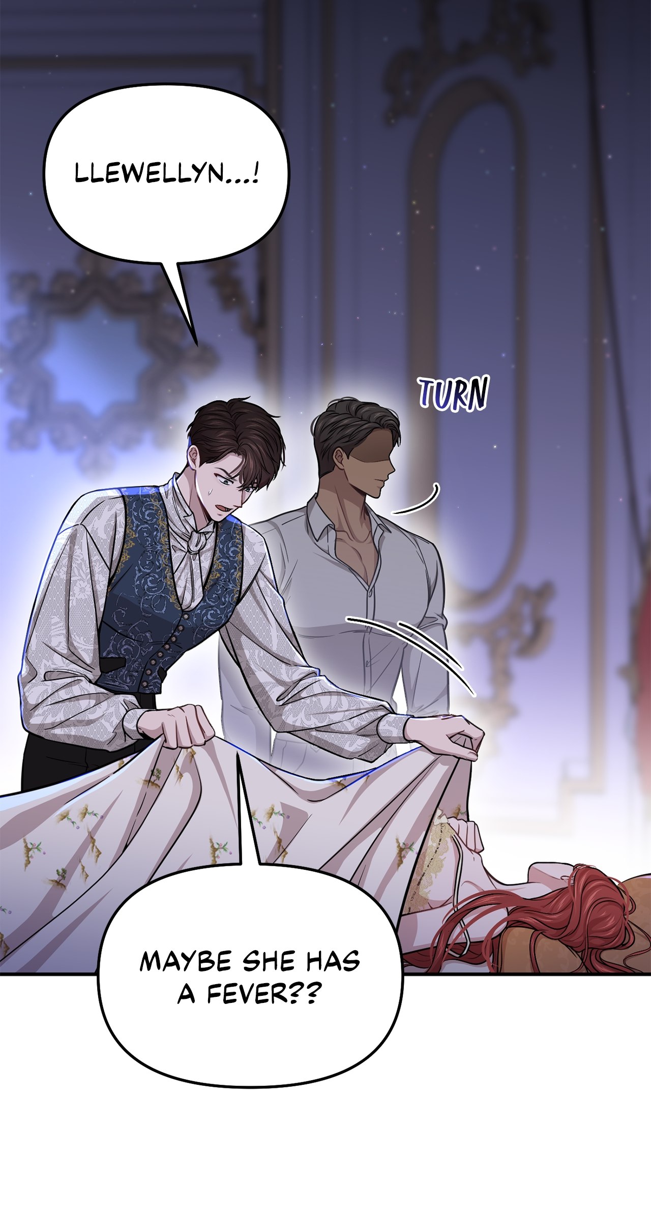 The Secret Bedroom of the Abandoned Princess [Official] - Chapter 32 manhwa