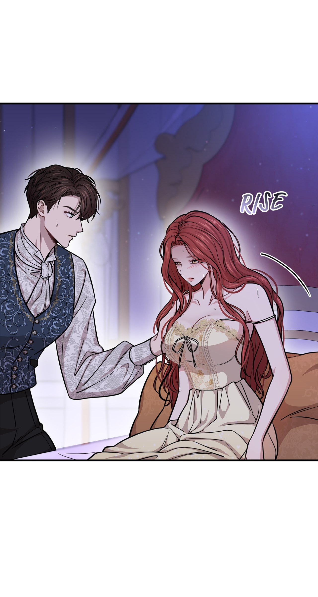 The Secret Bedroom of the Abandoned Princess [Official] - Chapter 32 manhwa