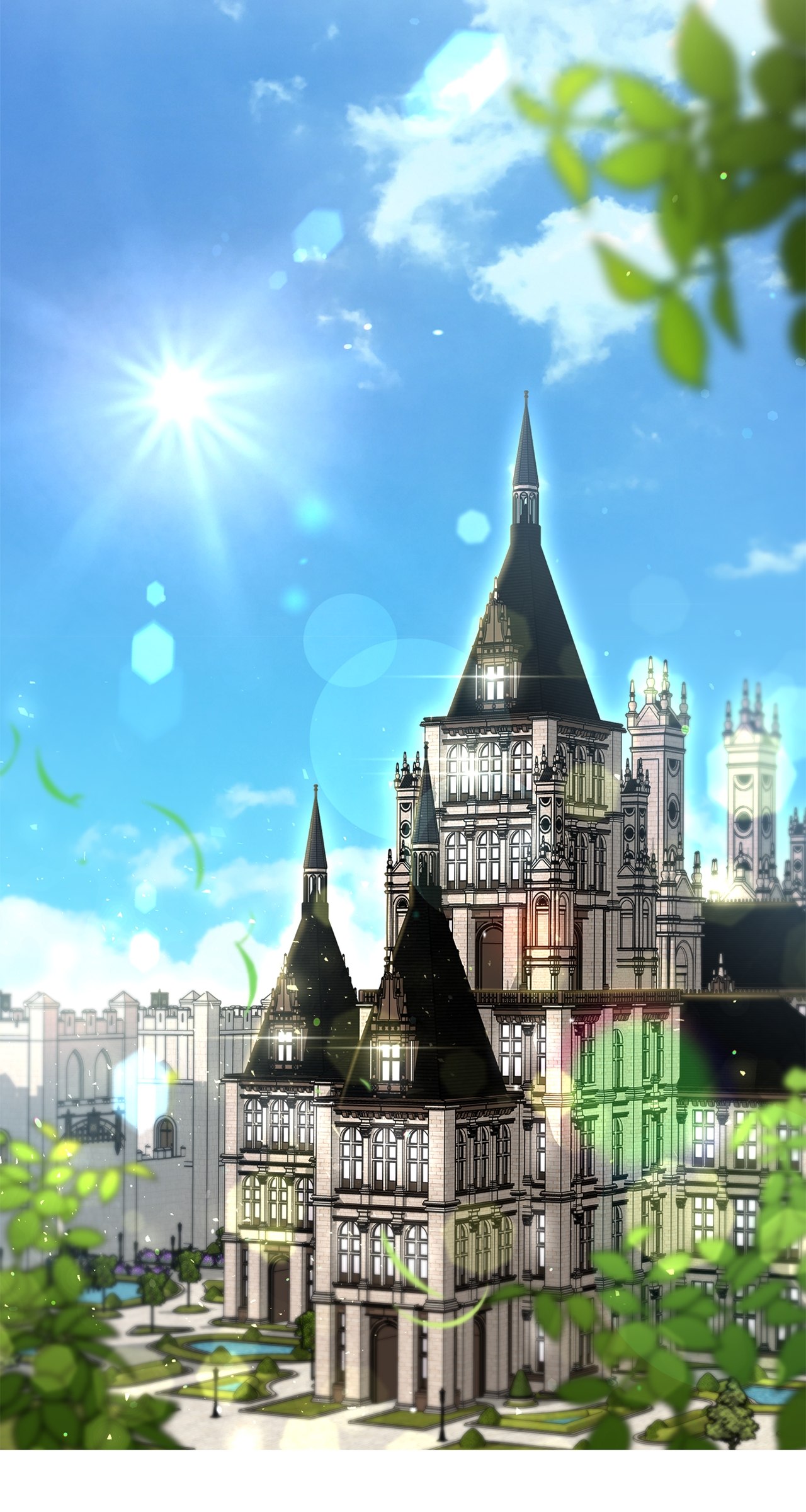 The Secret Bedroom of the Abandoned Princess [Official] - Chapter 33 manhwa