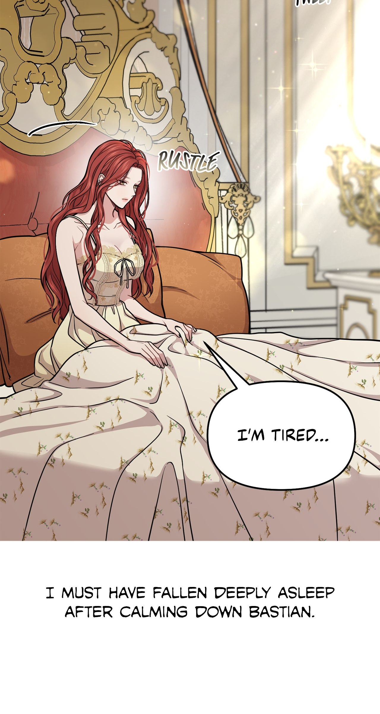 The Secret Bedroom of the Abandoned Princess [Official] - Chapter 33 manhwa
