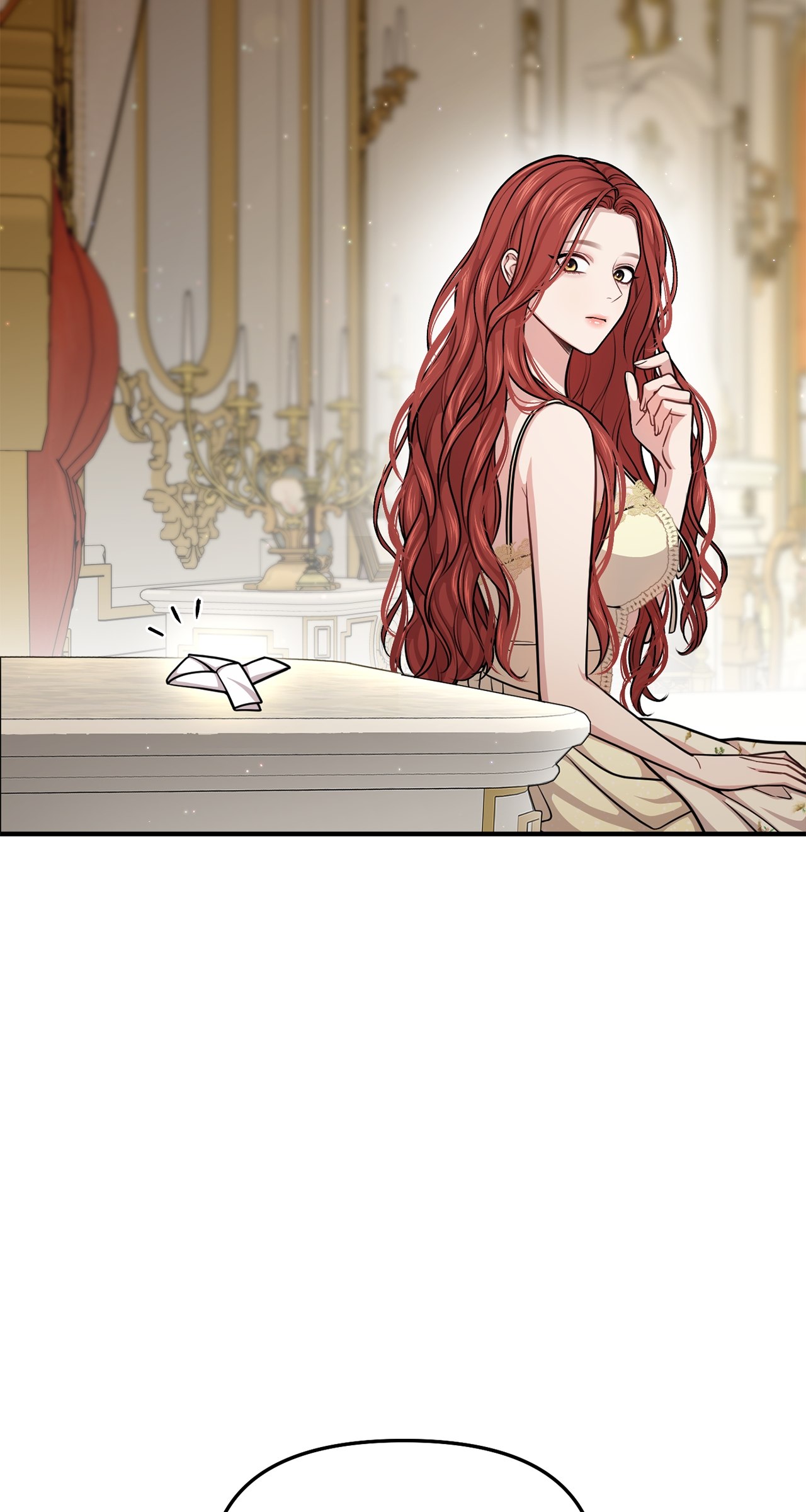 The Secret Bedroom of the Abandoned Princess [Official] - Chapter 33 manhwa