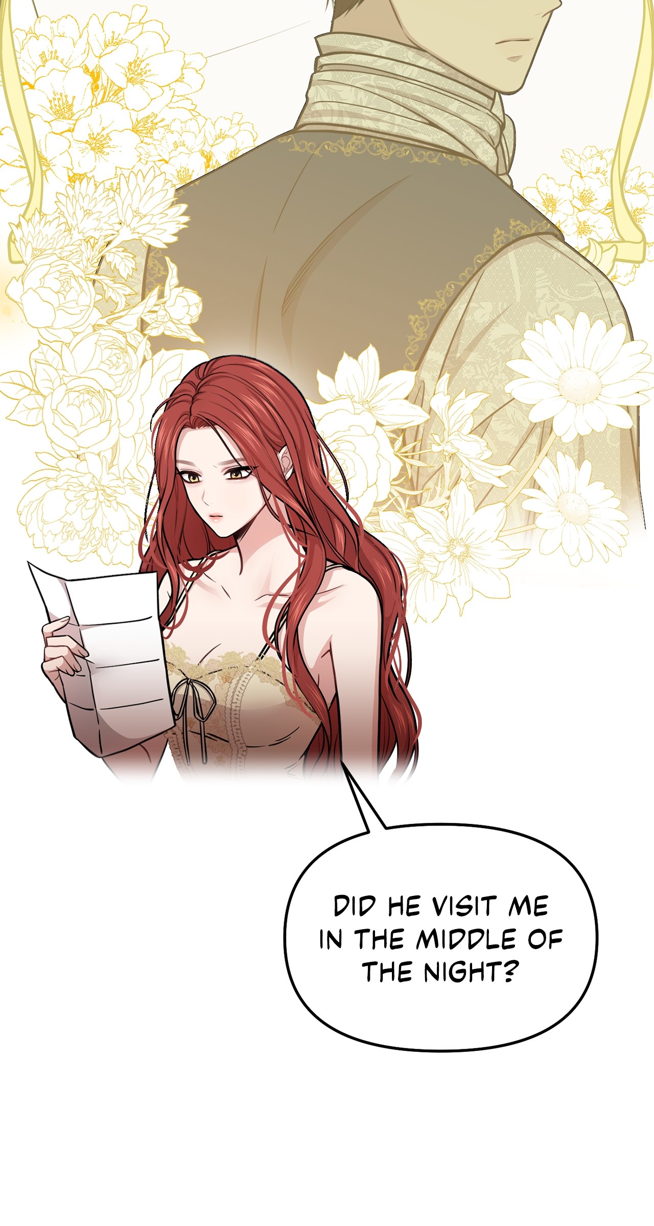 The Secret Bedroom of the Abandoned Princess [Official] - Chapter 33 manhwa