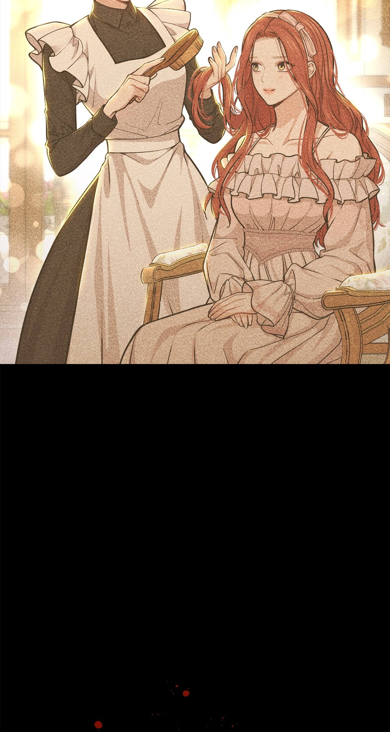 The Secret Bedroom of the Abandoned Princess [Official] - Chapter 33 manhwa