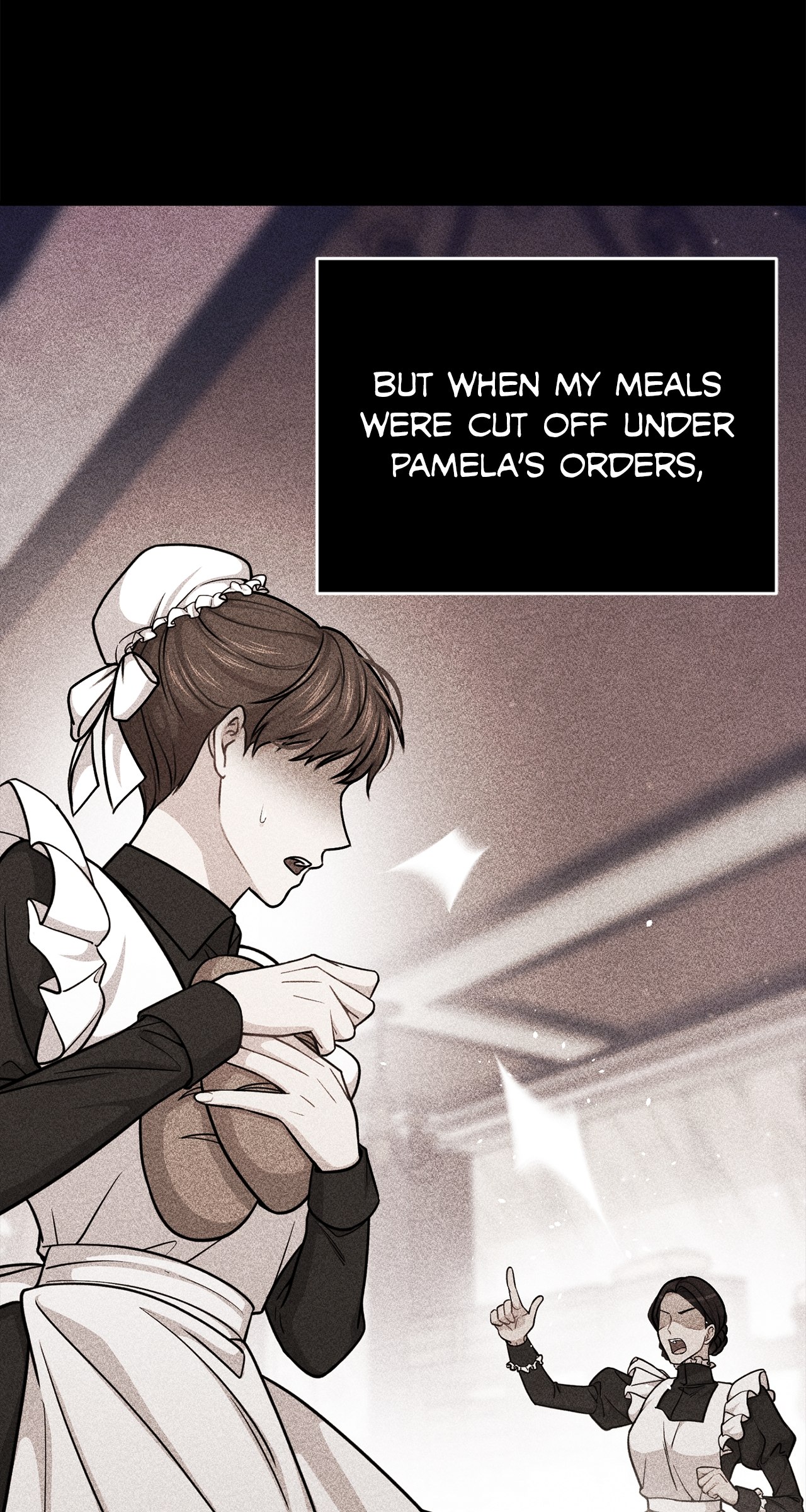 The Secret Bedroom of the Abandoned Princess [Official] - Chapter 33 manhwa