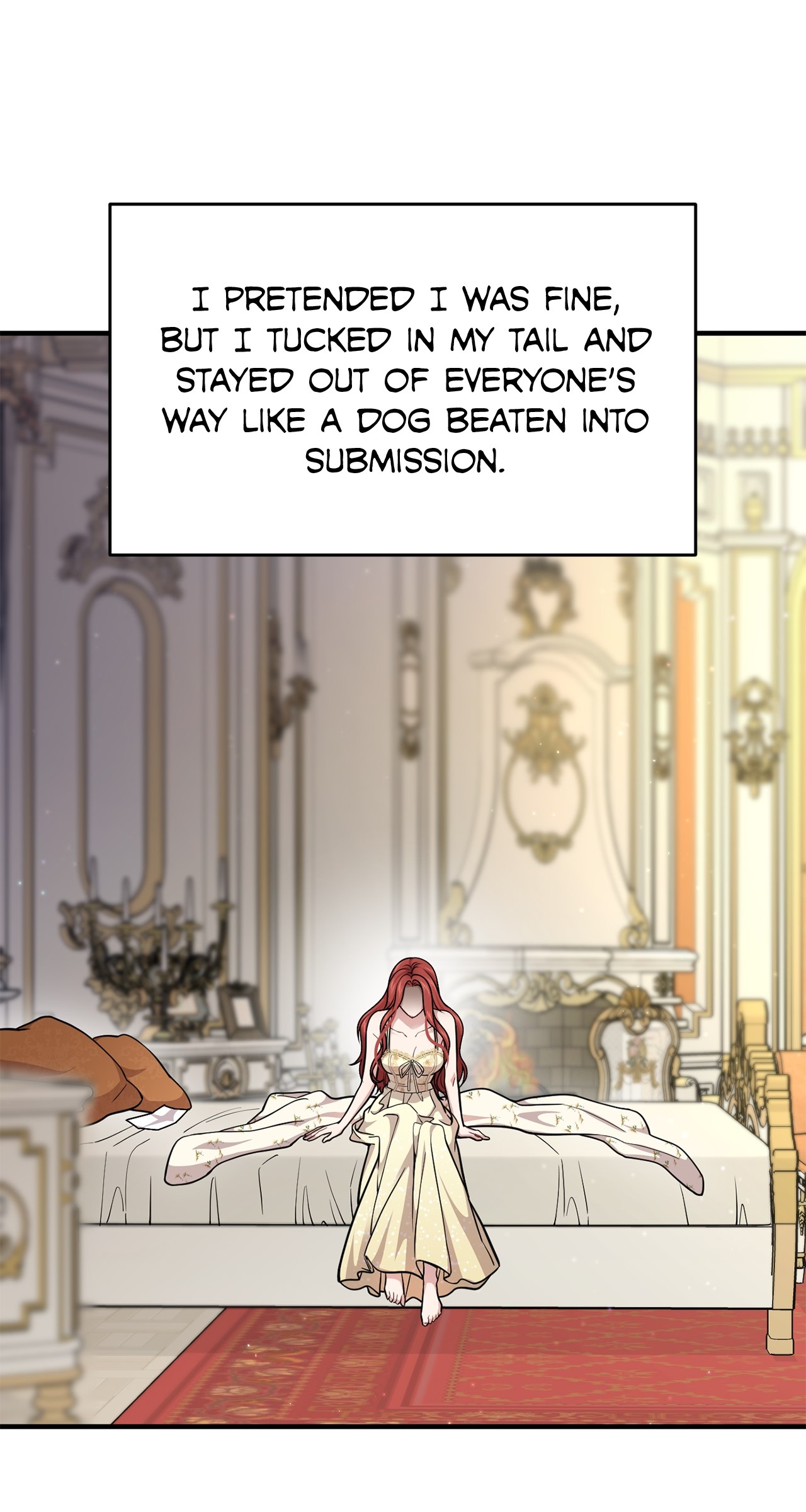 The Secret Bedroom of the Abandoned Princess [Official] - Chapter 33 manhwa