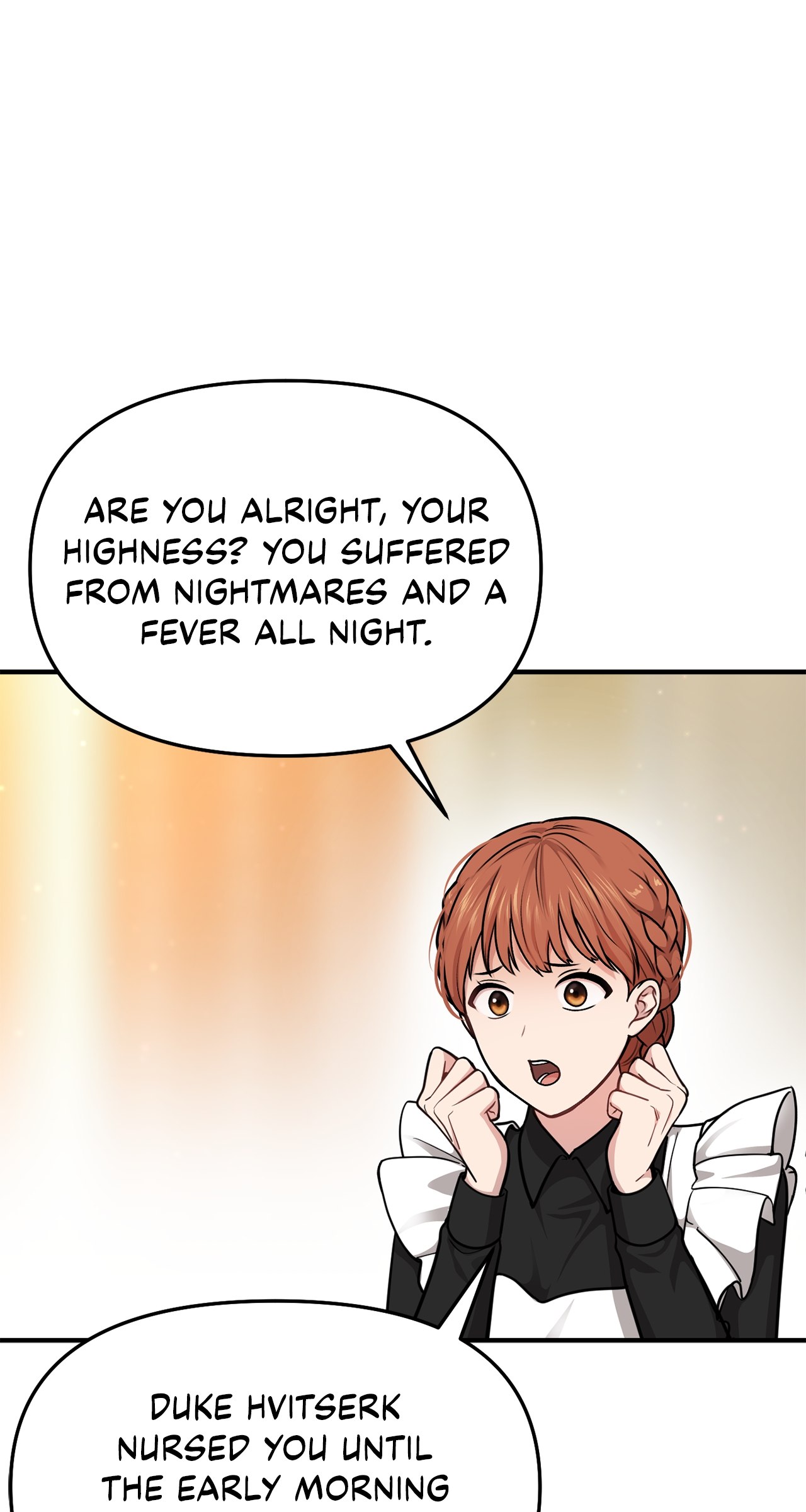 The Secret Bedroom of the Abandoned Princess [Official] - Chapter 33 manhwa