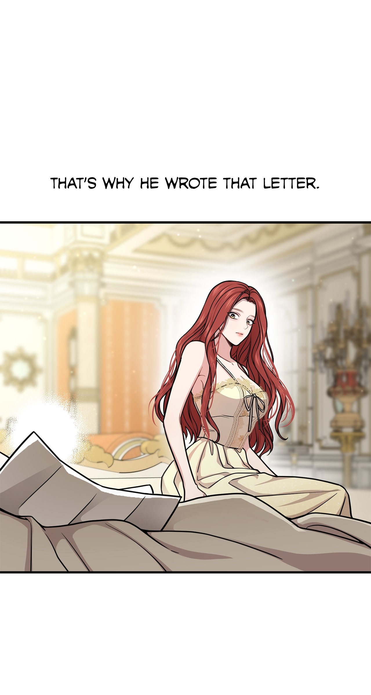 The Secret Bedroom of the Abandoned Princess [Official] - Chapter 33 manhwa