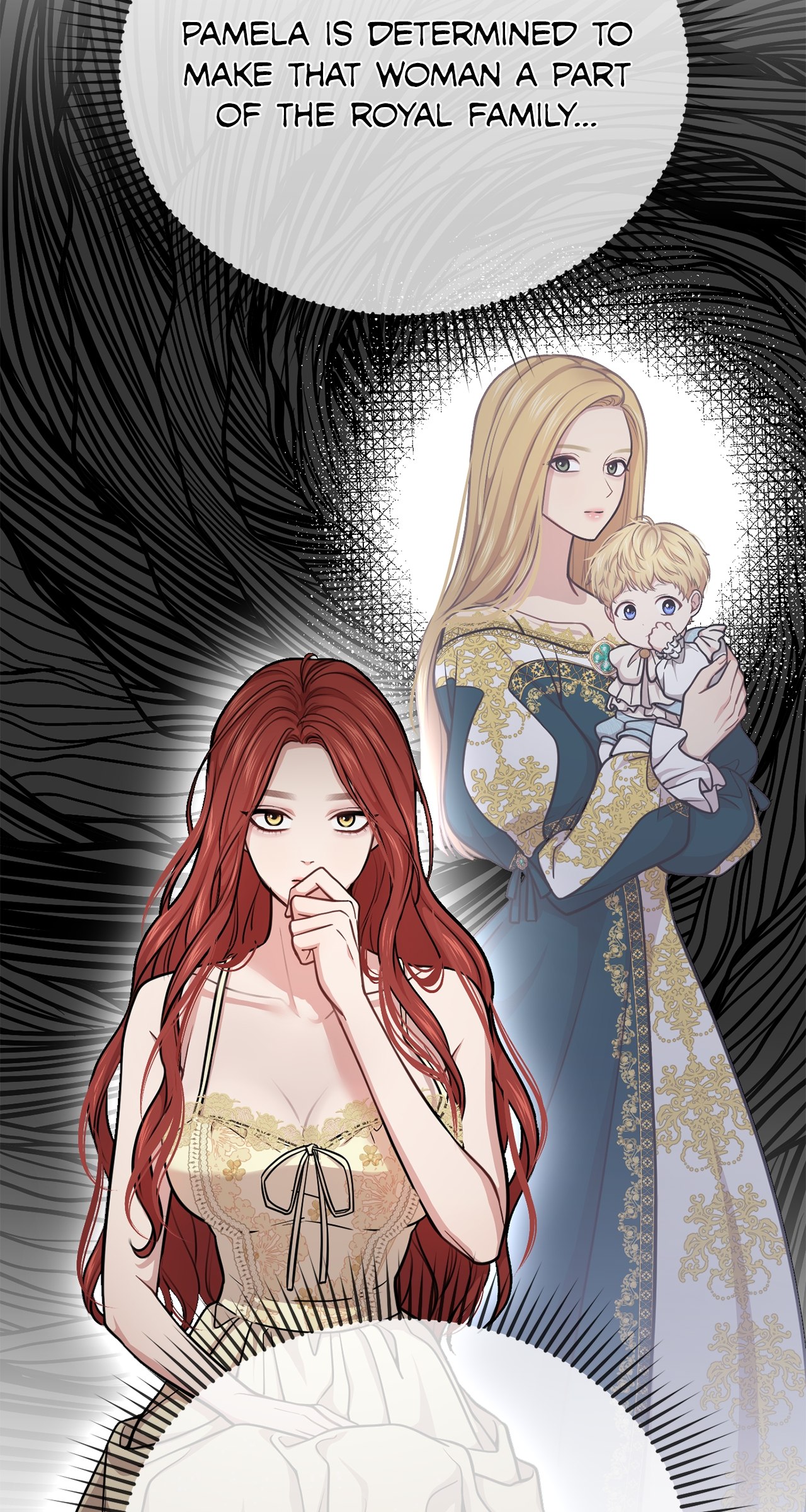 The Secret Bedroom of the Abandoned Princess [Official] - Chapter 33 manhwa