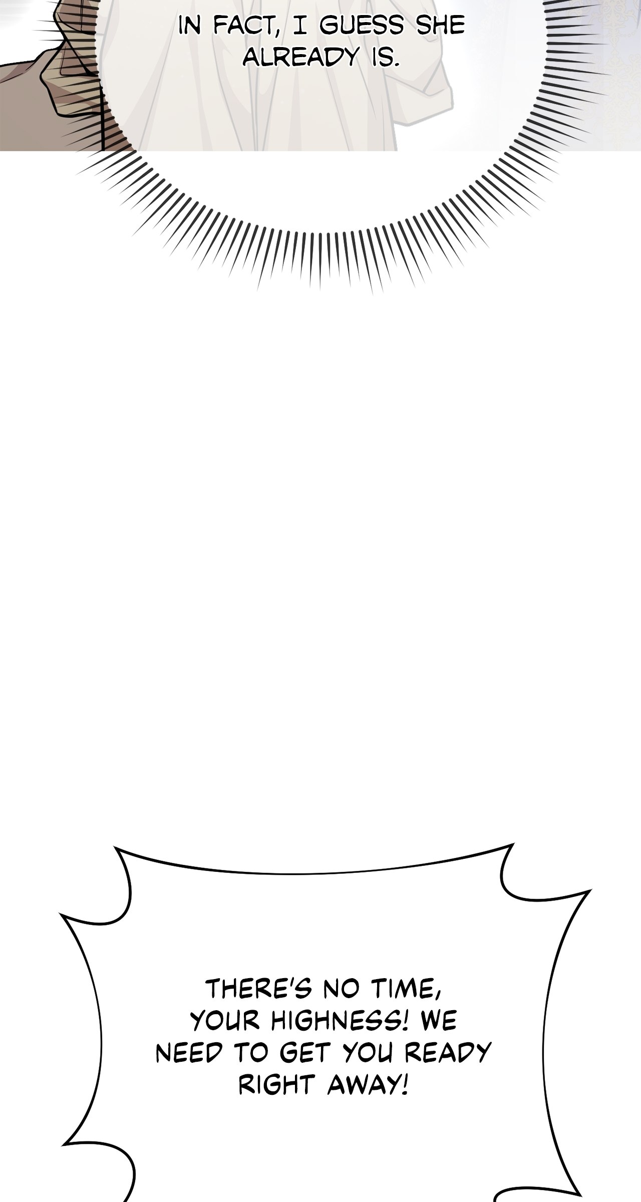 The Secret Bedroom of the Abandoned Princess [Official] - Chapter 33 manhwa