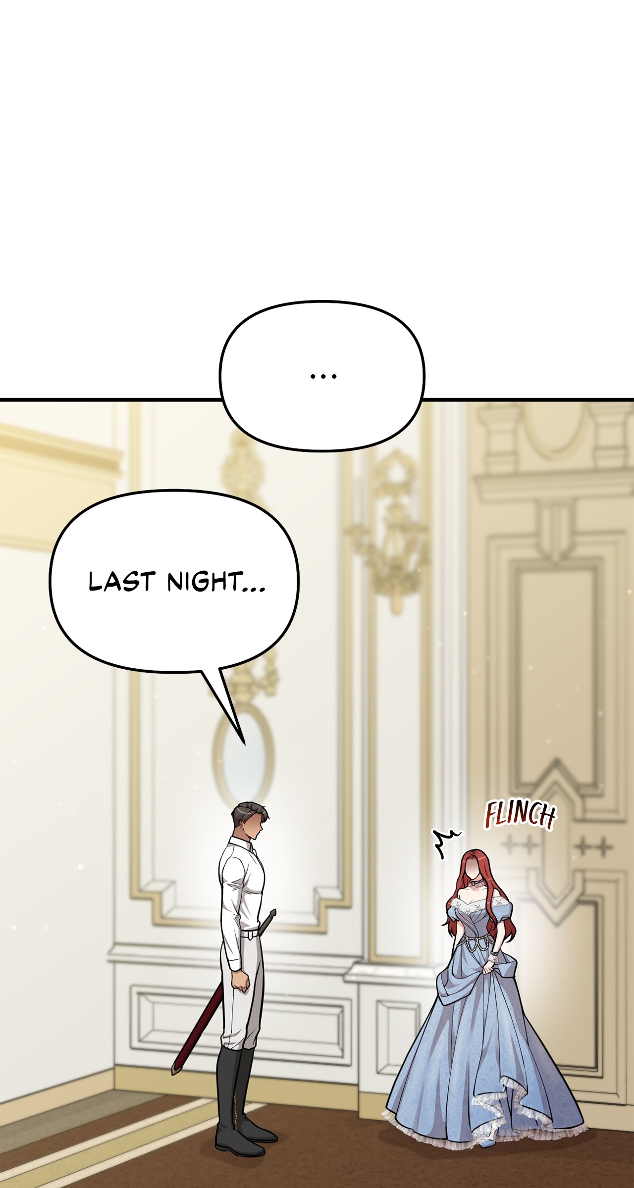 The Secret Bedroom of the Abandoned Princess [Official] - Chapter 33 manhwa