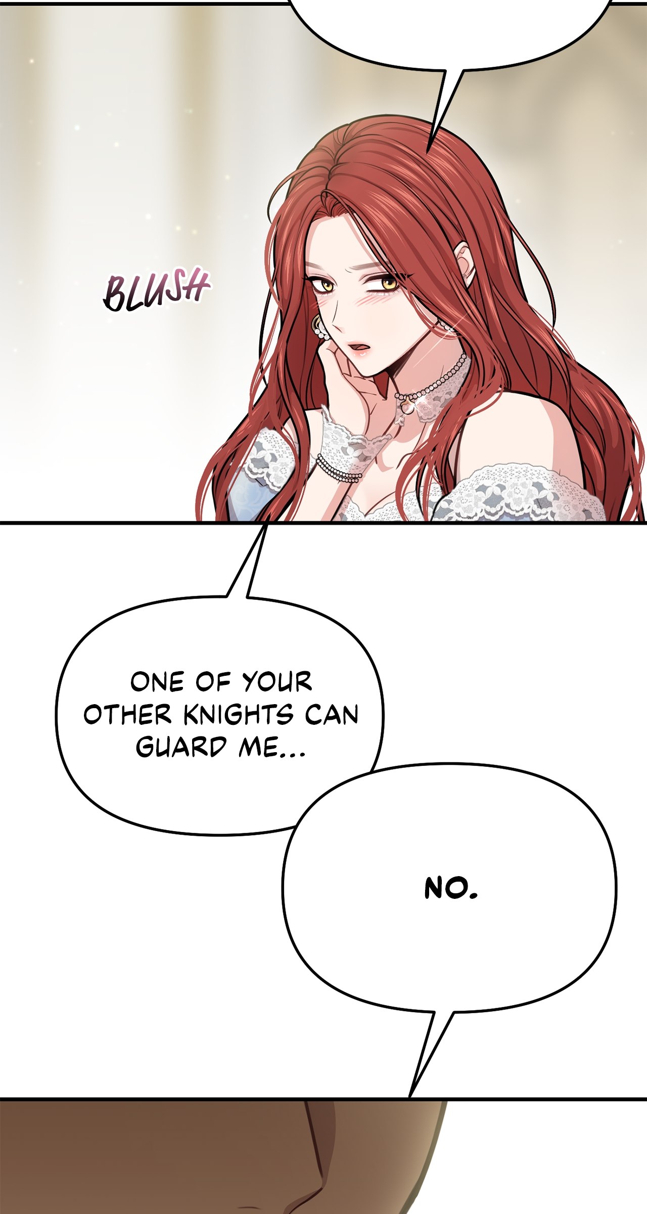 The Secret Bedroom of the Abandoned Princess [Official] - Chapter 33 manhwa