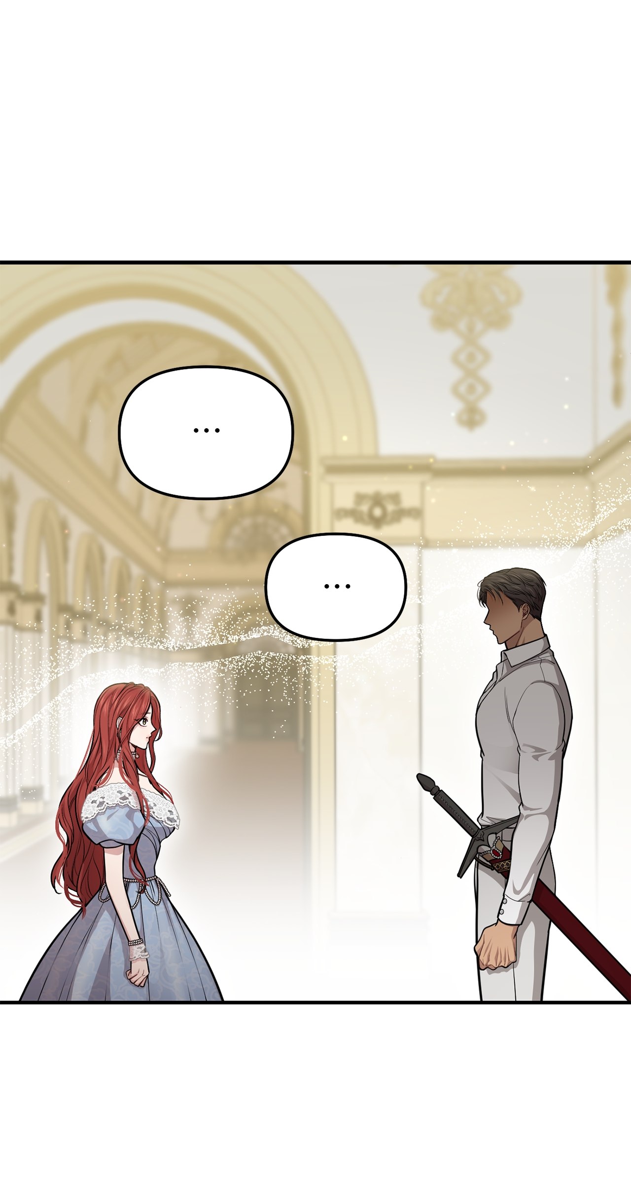 The Secret Bedroom of the Abandoned Princess [Official] - Chapter 33 manhwa