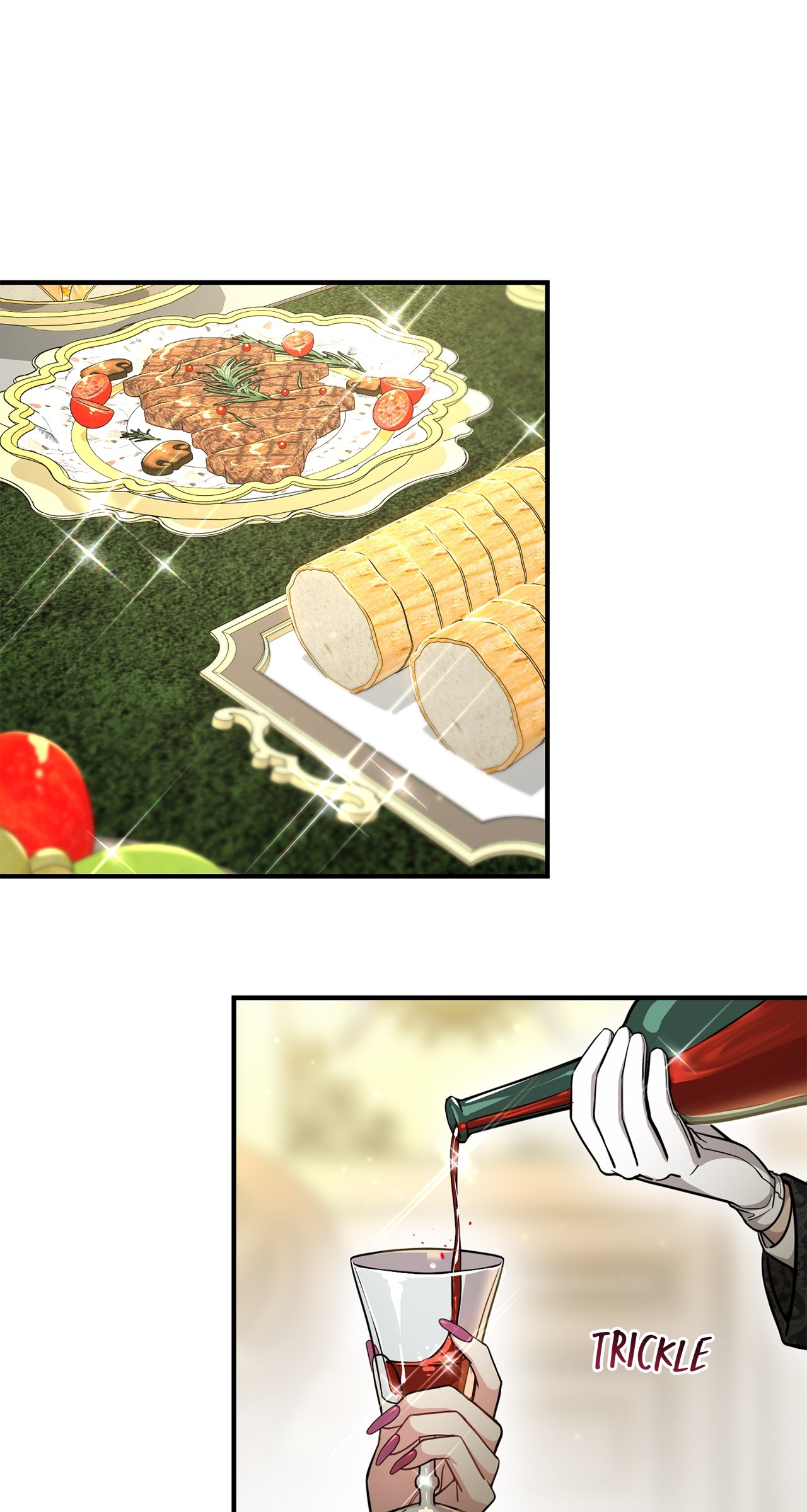 The Secret Bedroom of the Abandoned Princess [Official] - Chapter 33 manhwa