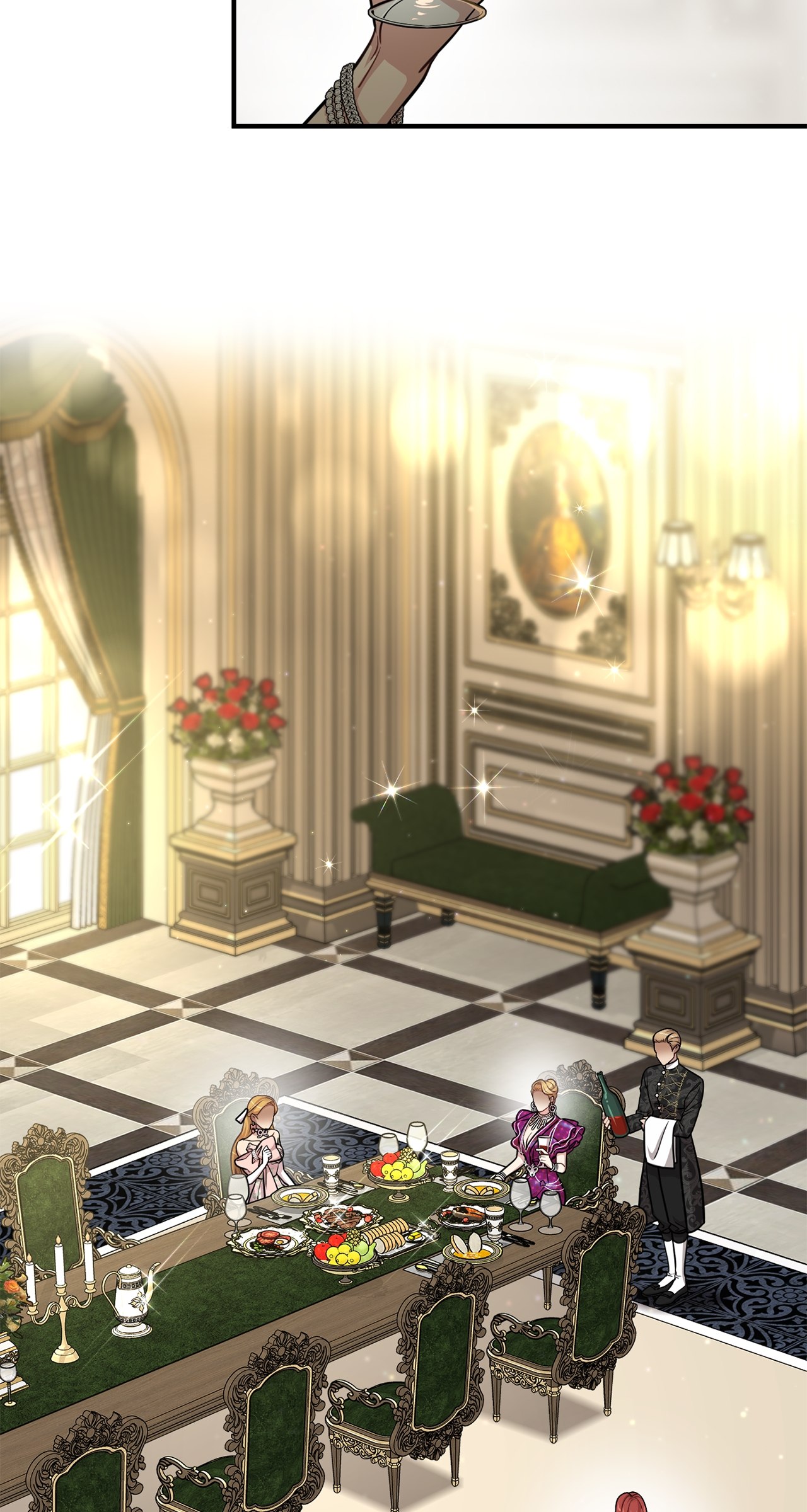 The Secret Bedroom of the Abandoned Princess [Official] - Chapter 33 manhwa