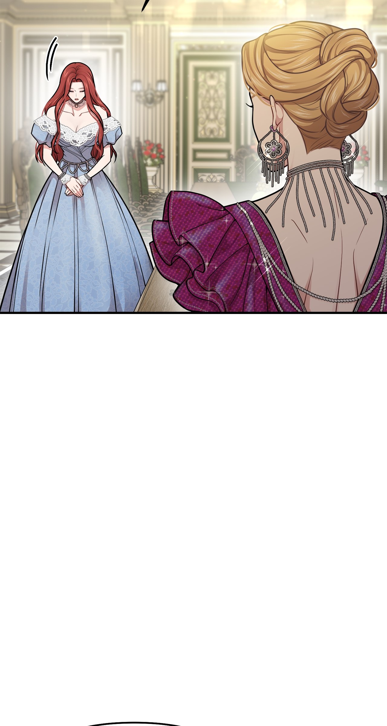 The Secret Bedroom of the Abandoned Princess [Official] - Chapter 33 manhwa