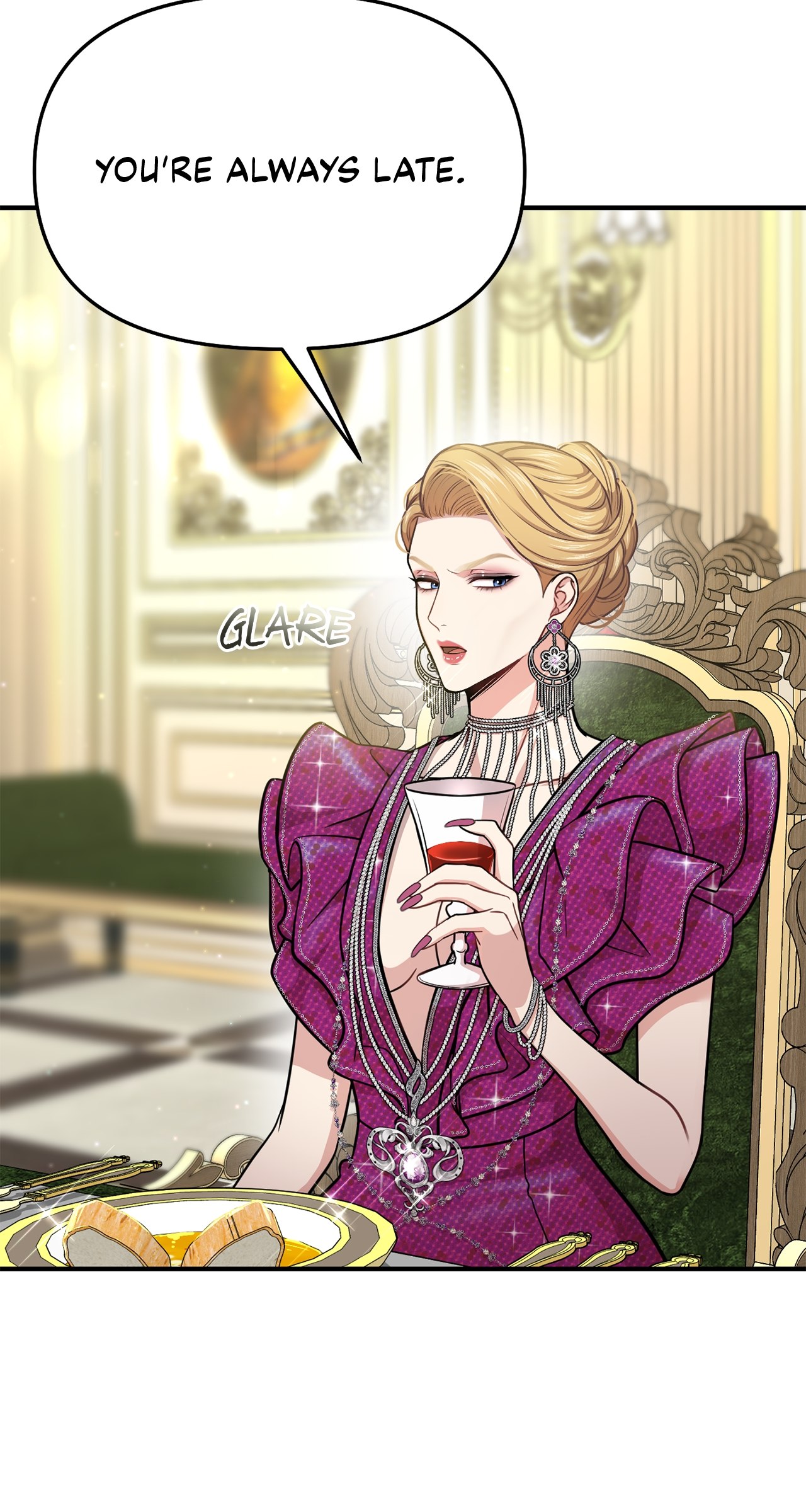 The Secret Bedroom of the Abandoned Princess [Official] - Chapter 33 manhwa