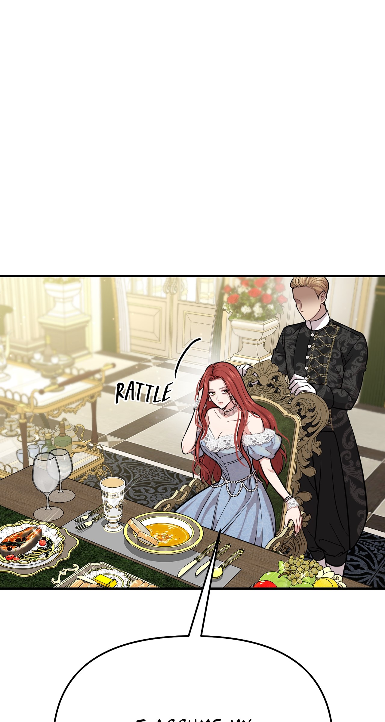 The Secret Bedroom of the Abandoned Princess [Official] - Chapter 33 manhwa