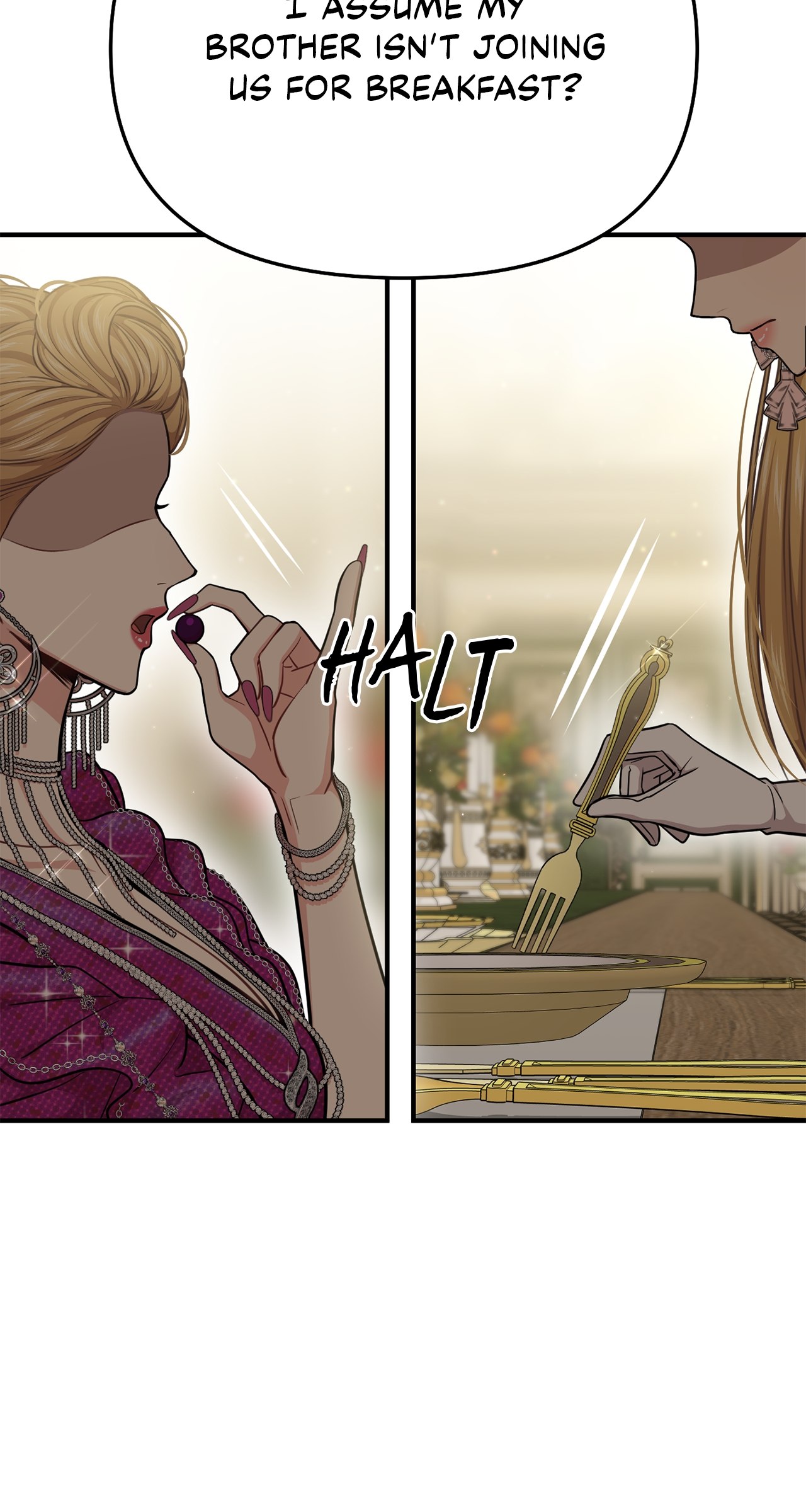 The Secret Bedroom of the Abandoned Princess [Official] - Chapter 33 manhwa