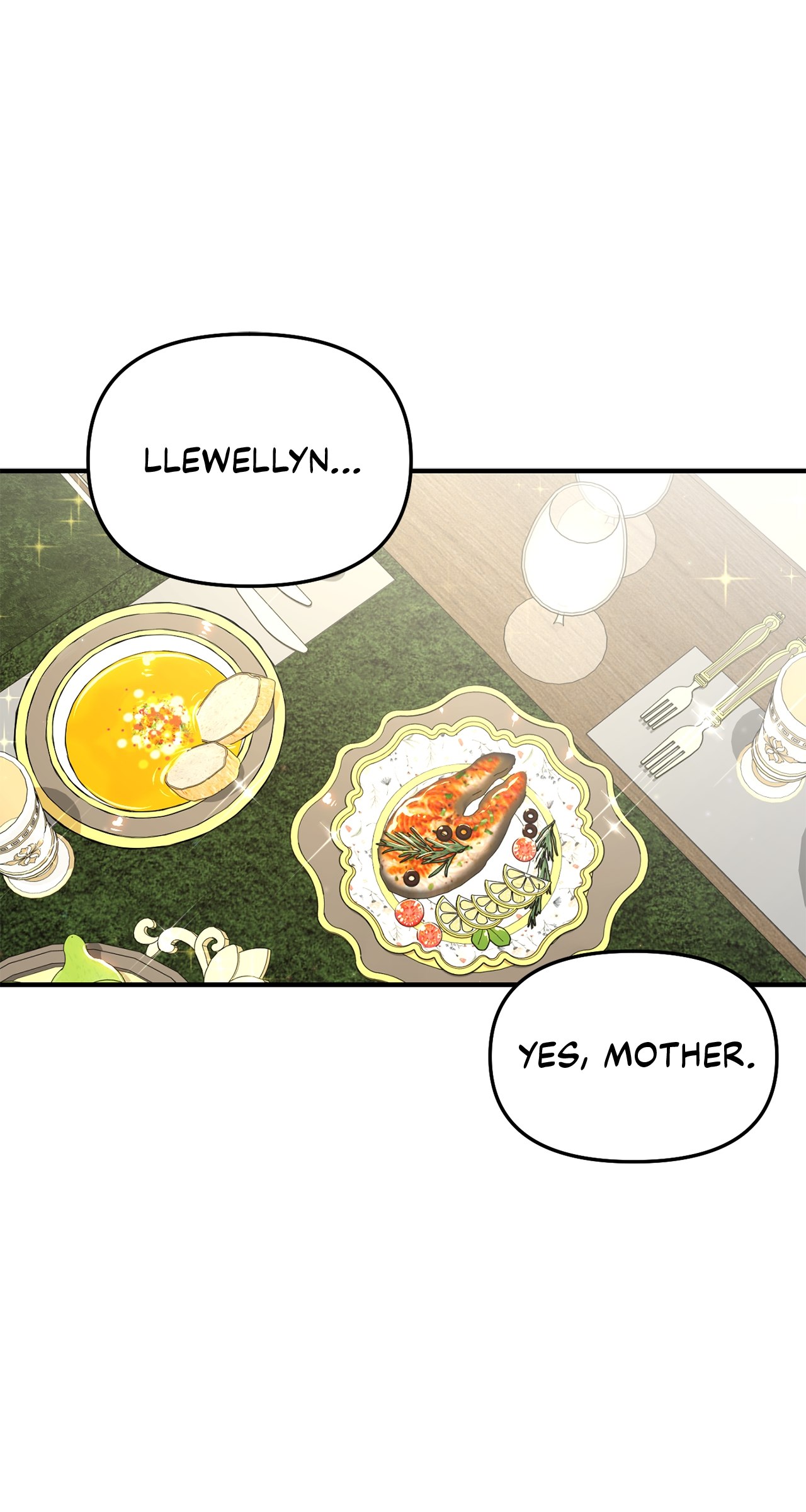 The Secret Bedroom of the Abandoned Princess [Official] - Chapter 33 manhwa