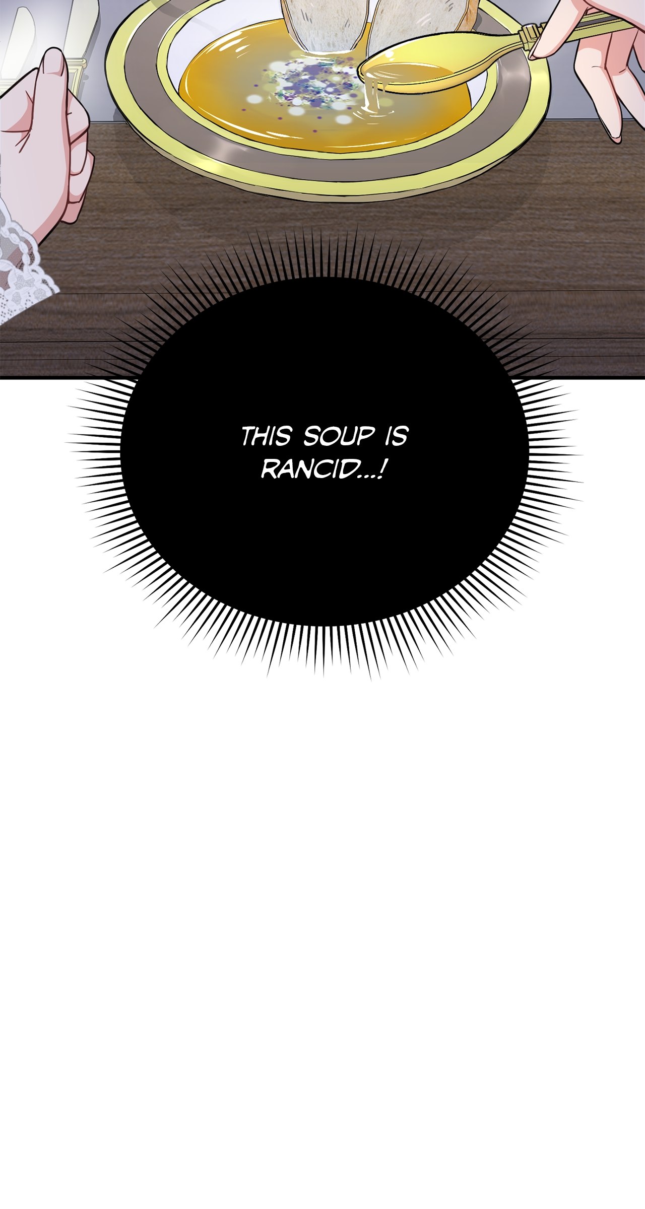The Secret Bedroom of the Abandoned Princess [Official] - Chapter 33 manhwa
