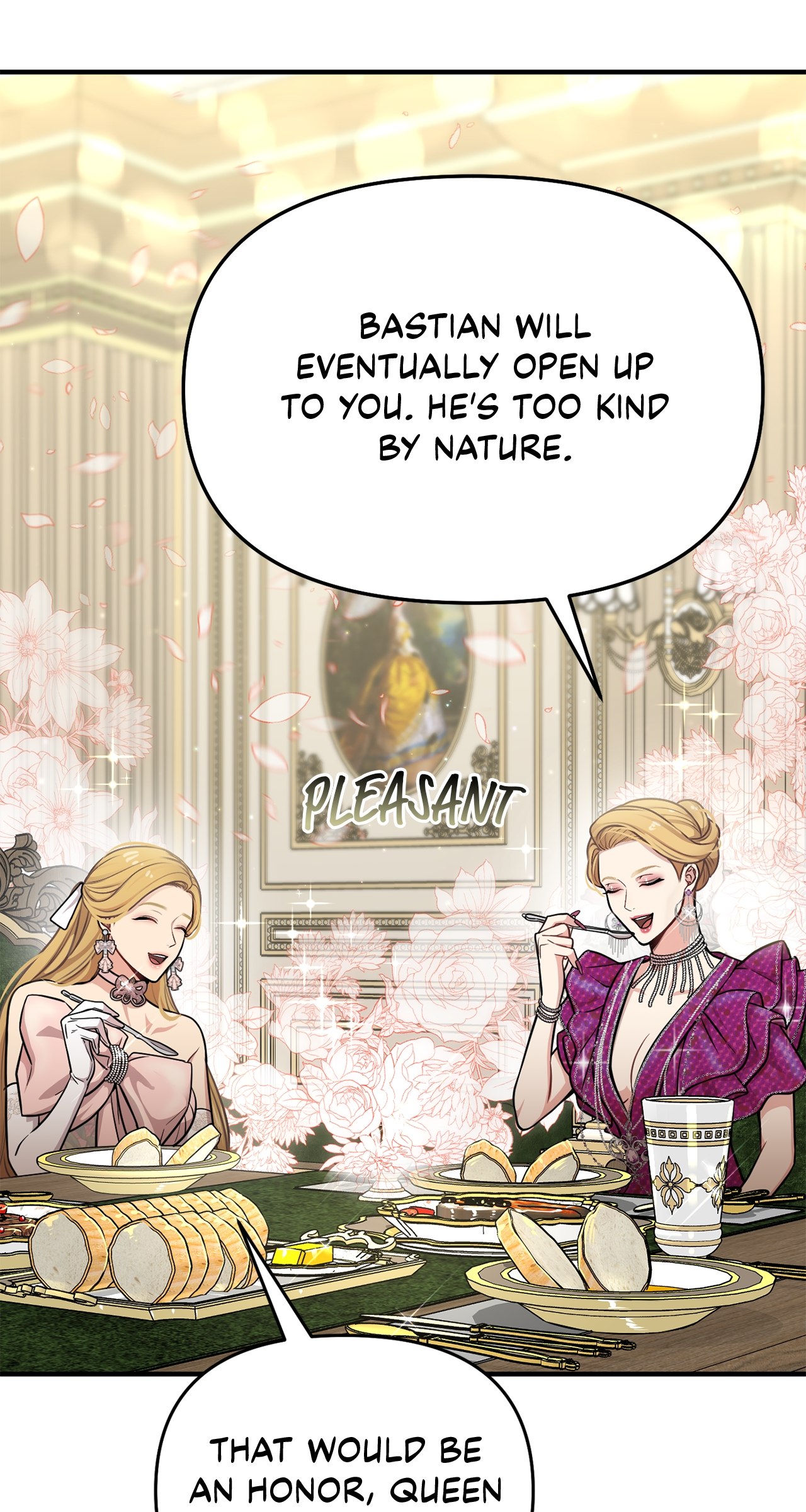 The Secret Bedroom of the Abandoned Princess [Official] - Chapter 33 manhwa