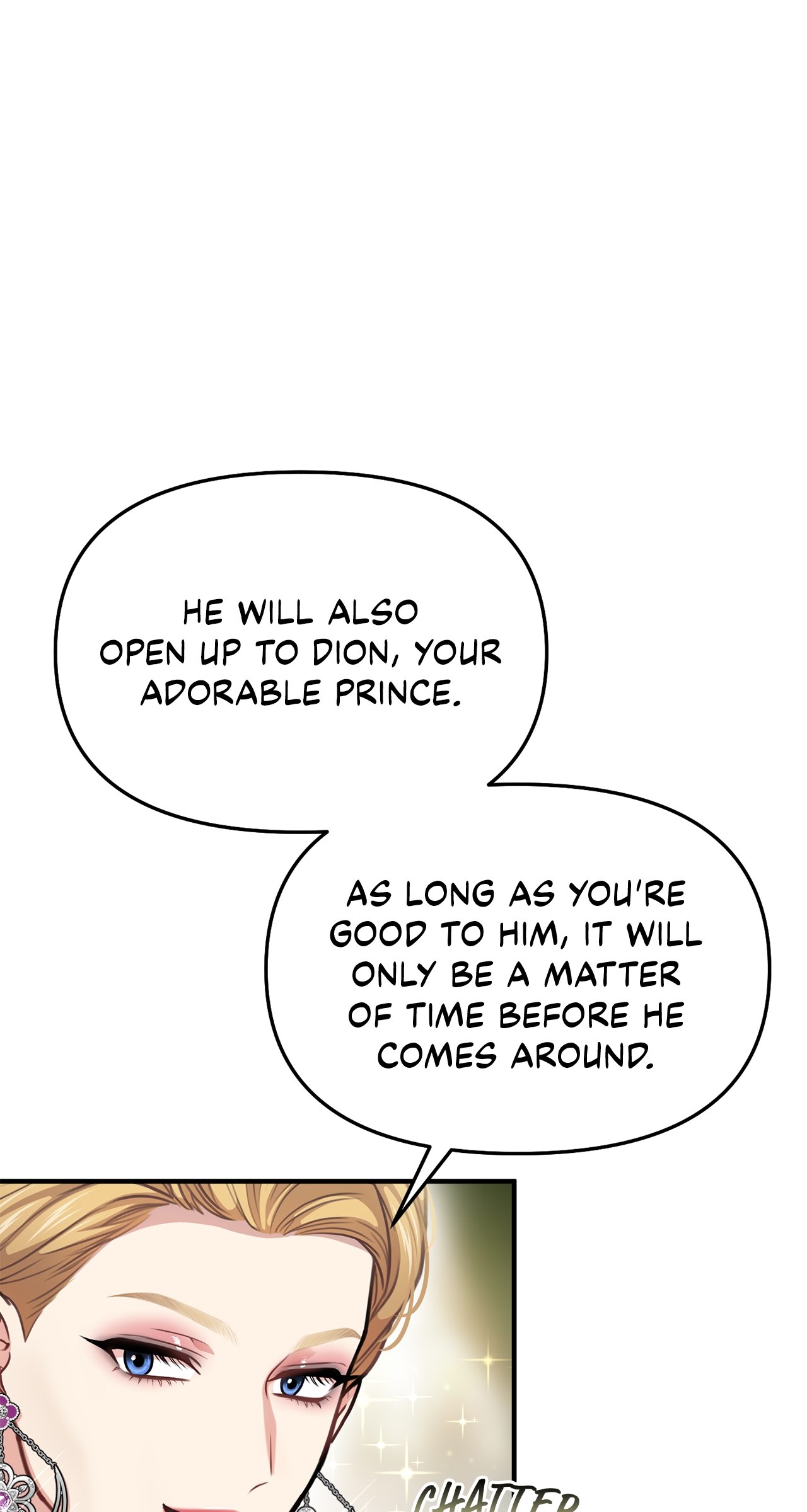 The Secret Bedroom of the Abandoned Princess [Official] - Chapter 33 manhwa