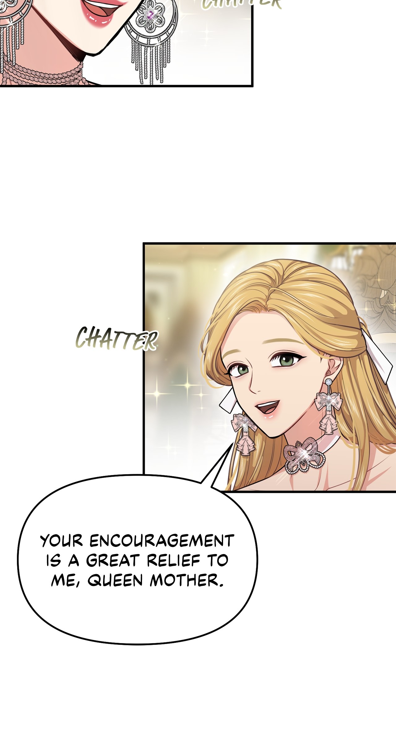 The Secret Bedroom of the Abandoned Princess [Official] - Chapter 33 manhwa