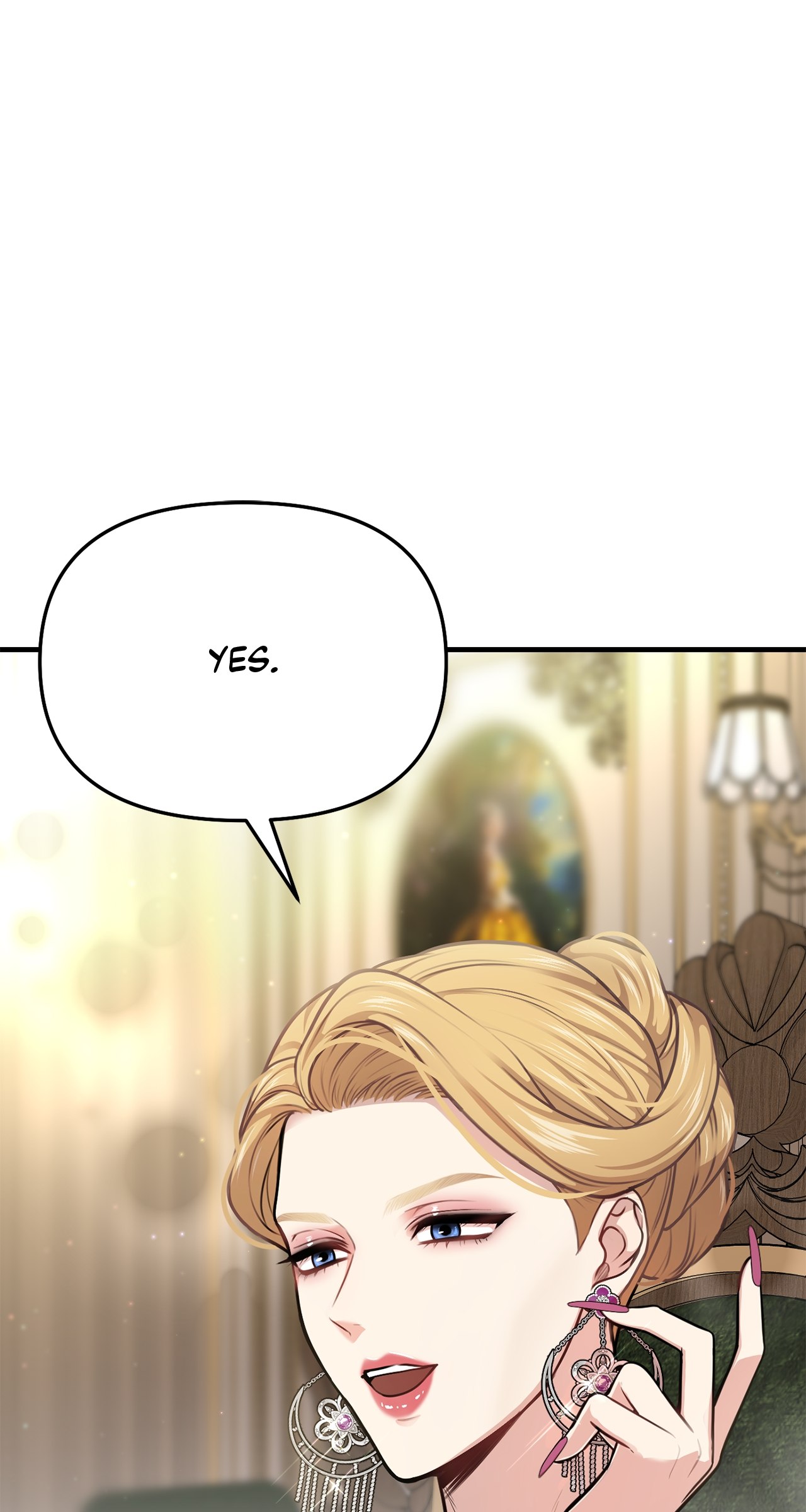 The Secret Bedroom of the Abandoned Princess [Official] - Chapter 33 manhwa