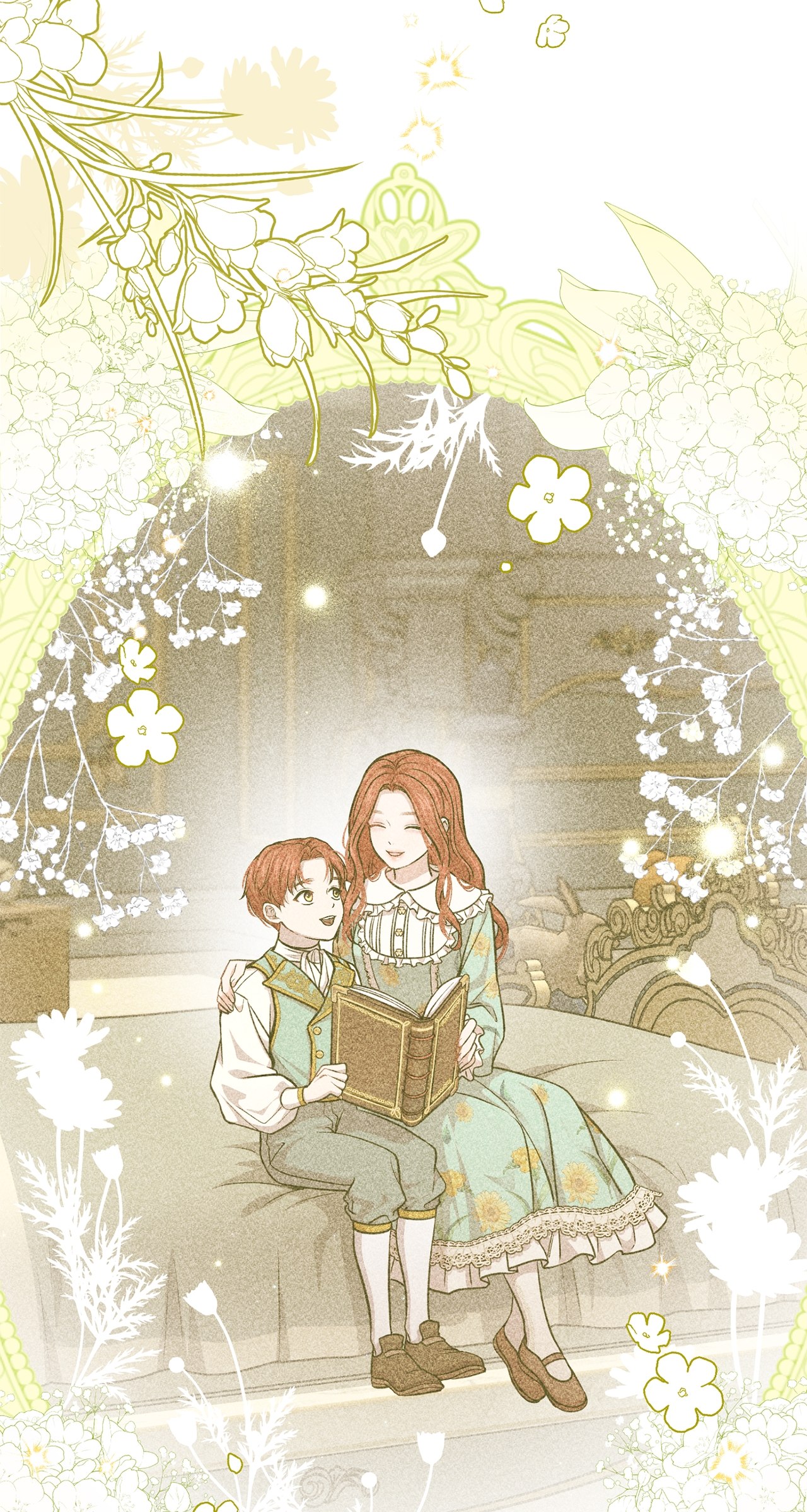 The Secret Bedroom of the Abandoned Princess [Official] - Chapter 33 manhwa