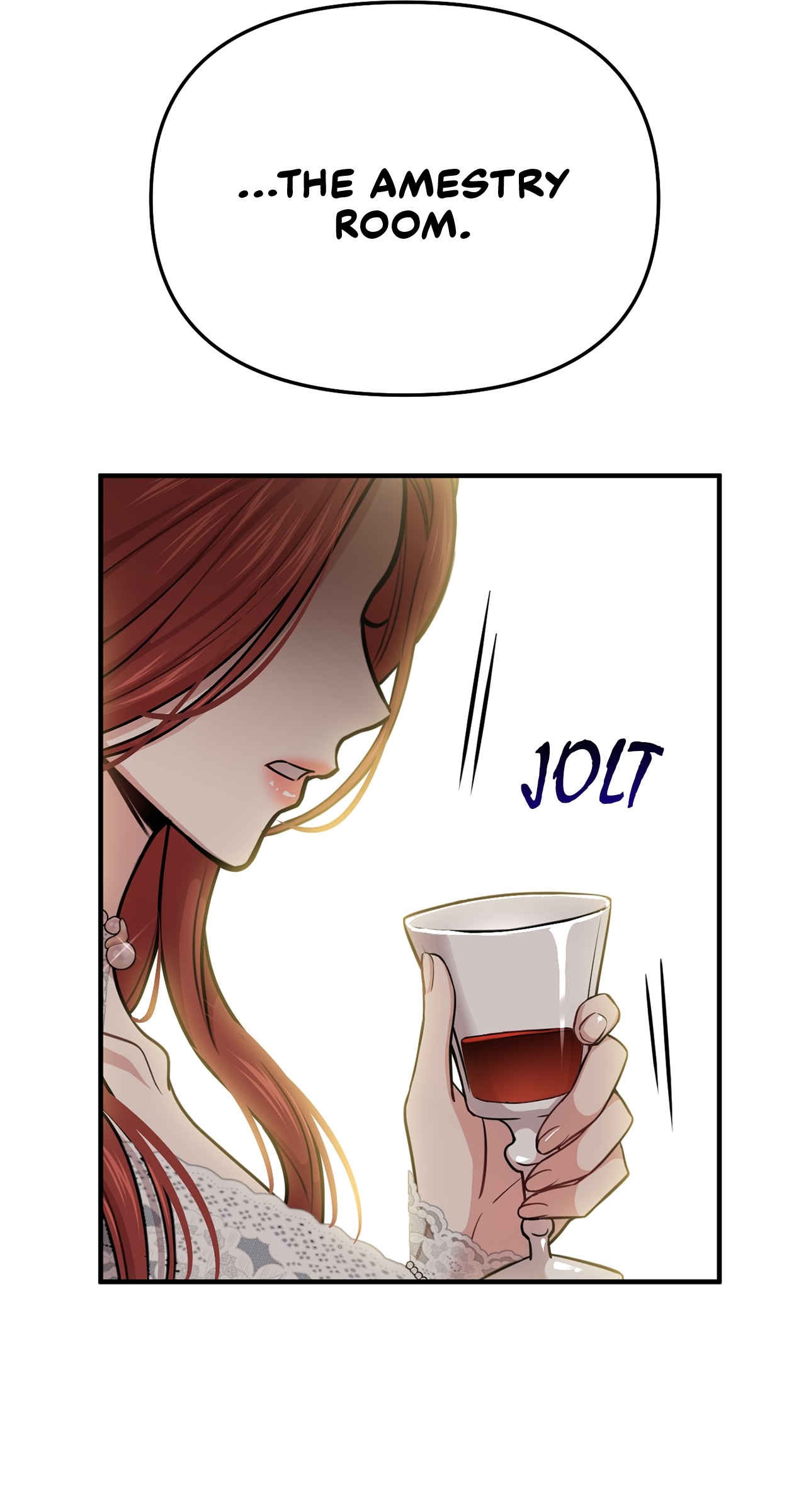 The Secret Bedroom of the Abandoned Princess [Official] - Chapter 34 manhwa