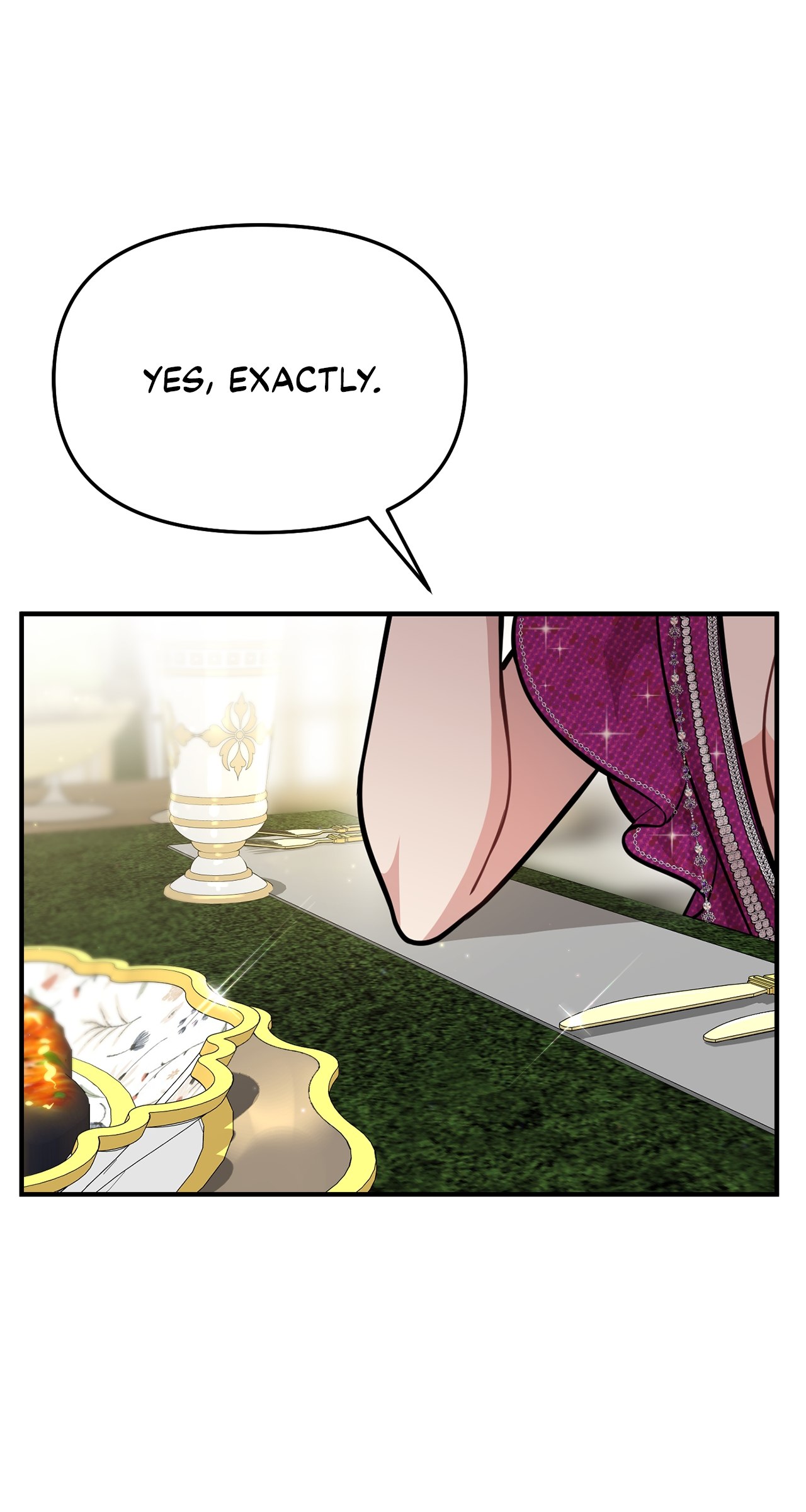 The Secret Bedroom of the Abandoned Princess [Official] - Chapter 34 manhwa