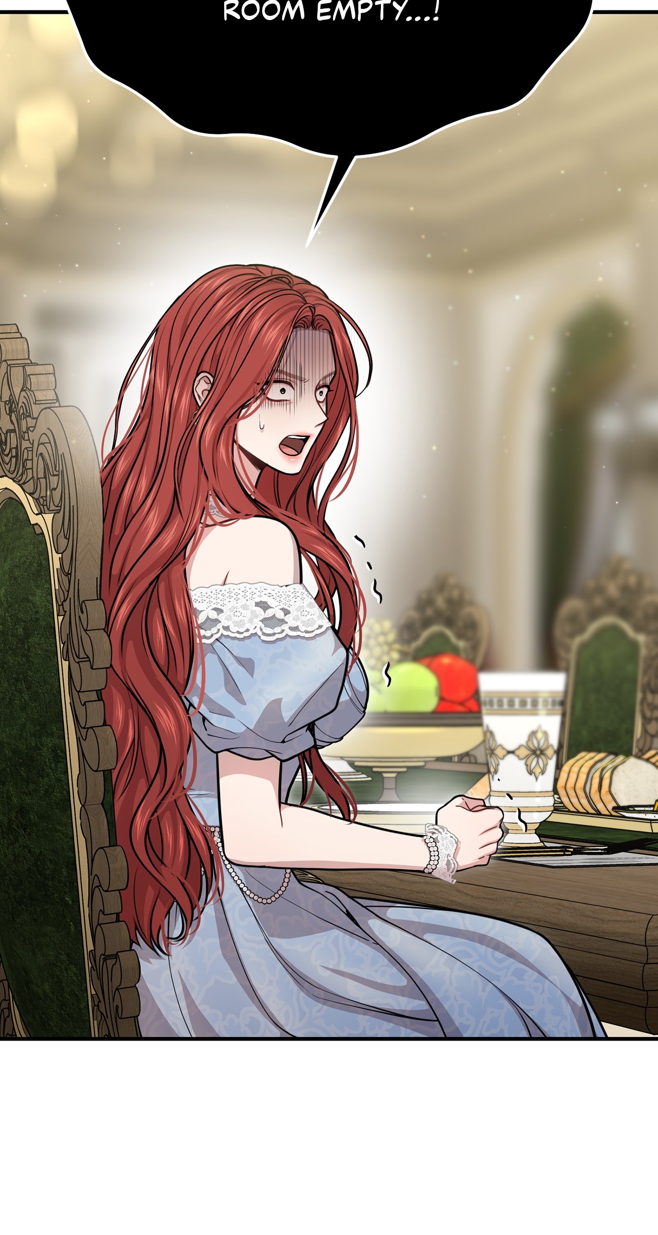 The Secret Bedroom of the Abandoned Princess [Official] - Chapter 34 manhwa