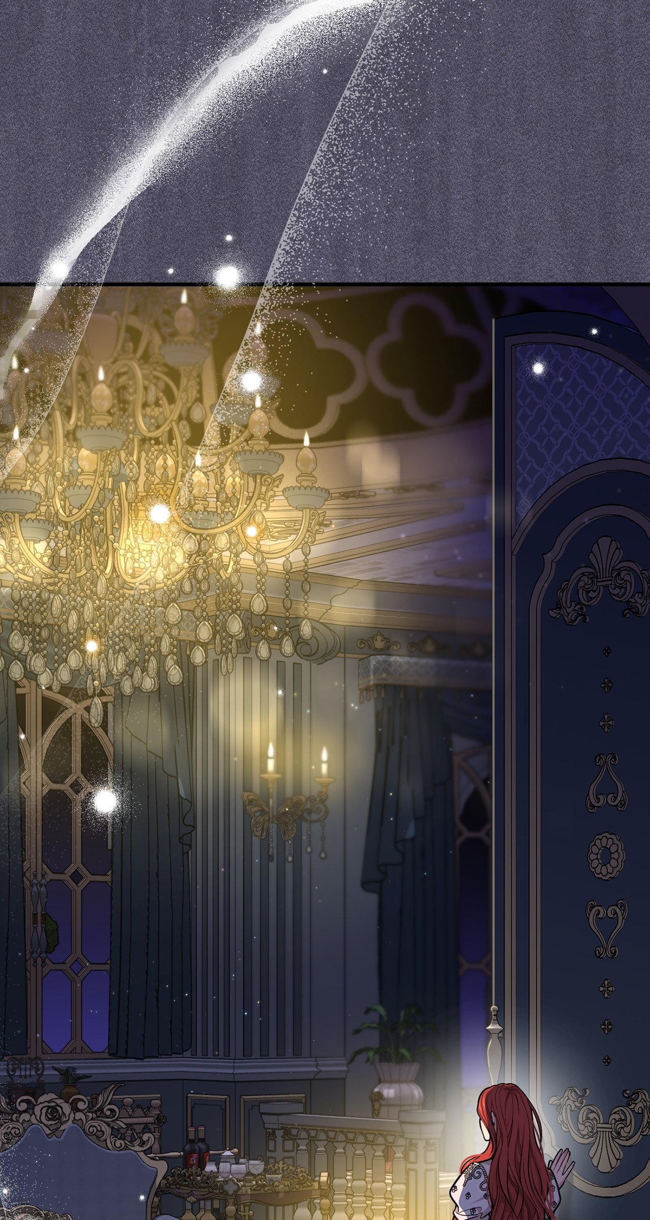 The Secret Bedroom of the Abandoned Princess [Official] - Chapter 34 manhwa