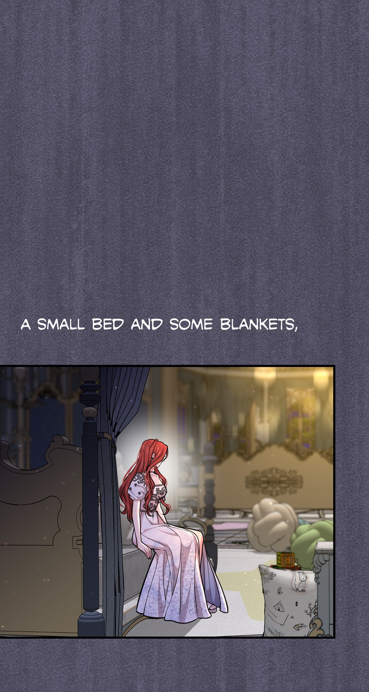The Secret Bedroom of the Abandoned Princess [Official] - Chapter 34 manhwa