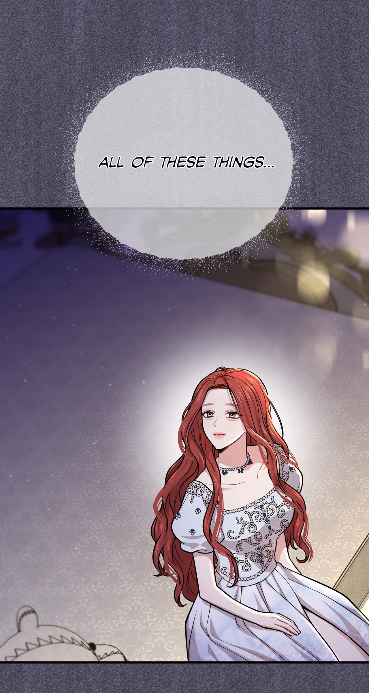 The Secret Bedroom of the Abandoned Princess [Official] - Chapter 34 manhwa