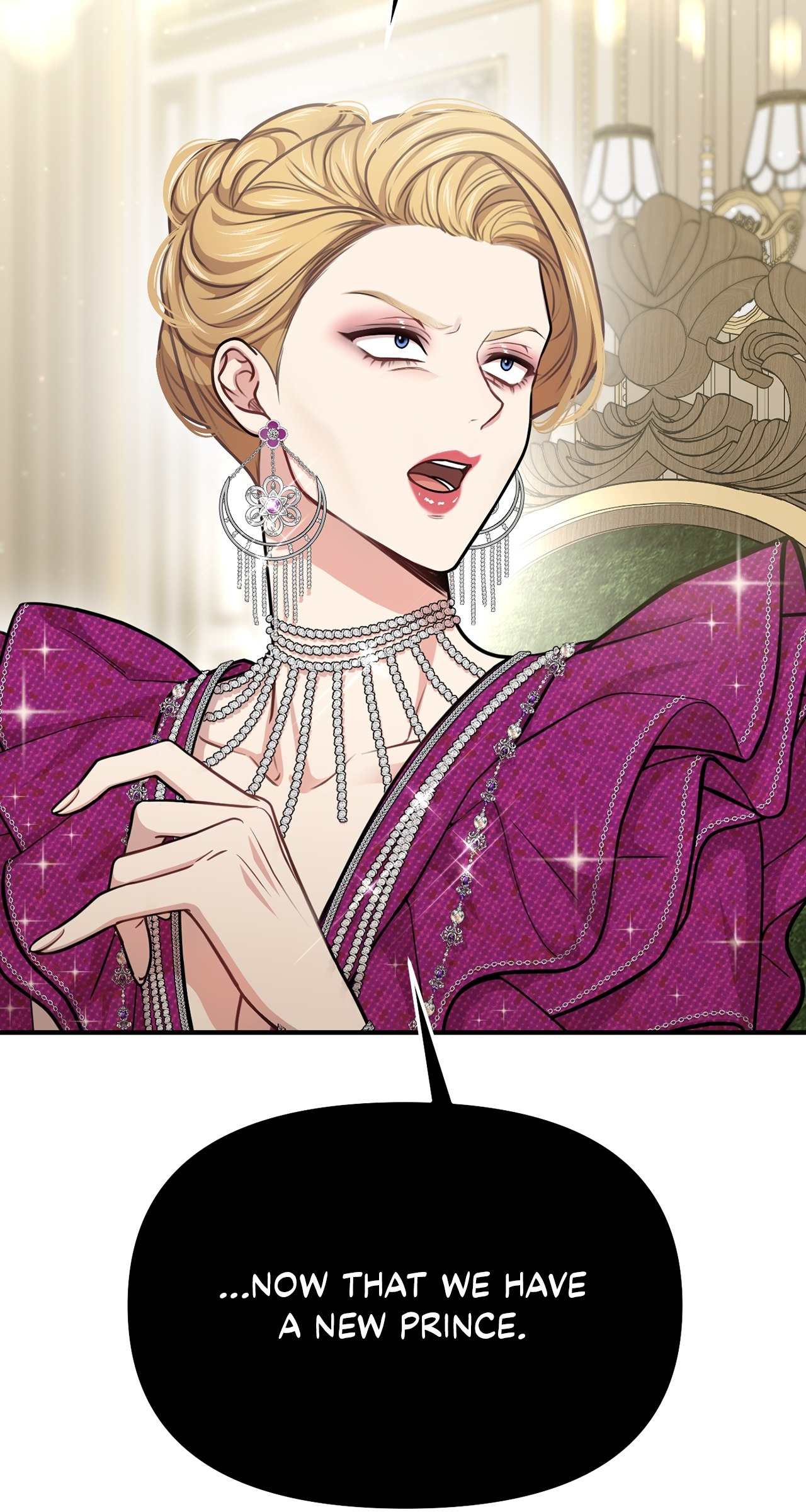 The Secret Bedroom of the Abandoned Princess [Official] - Chapter 34 manhwa