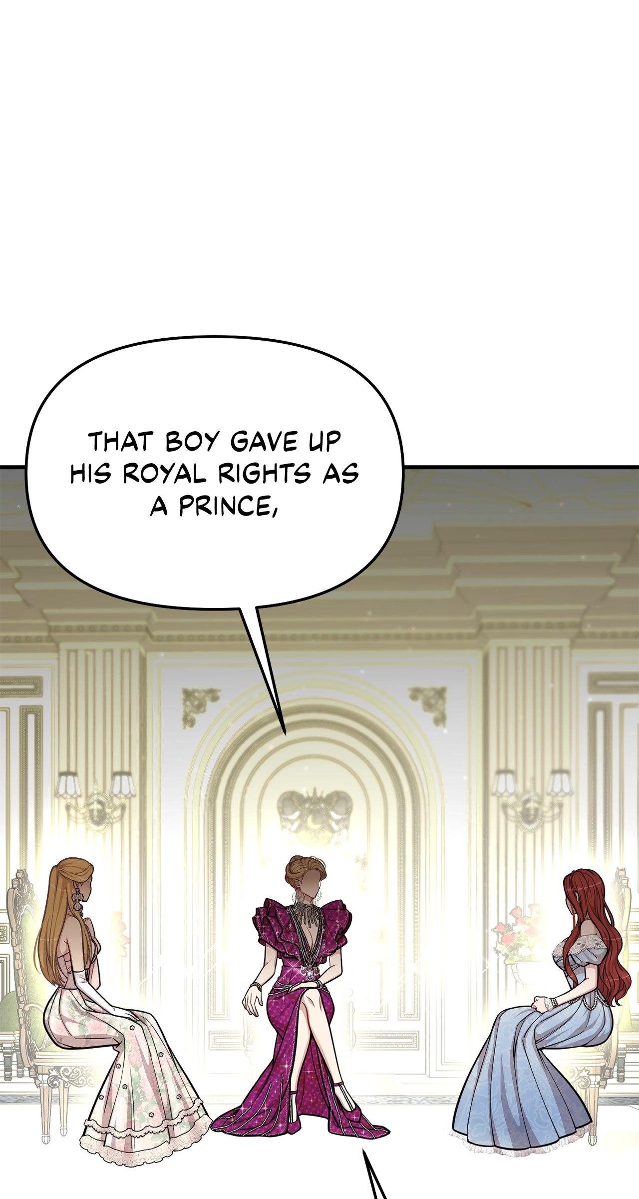 The Secret Bedroom of the Abandoned Princess [Official] - Chapter 34 manhwa