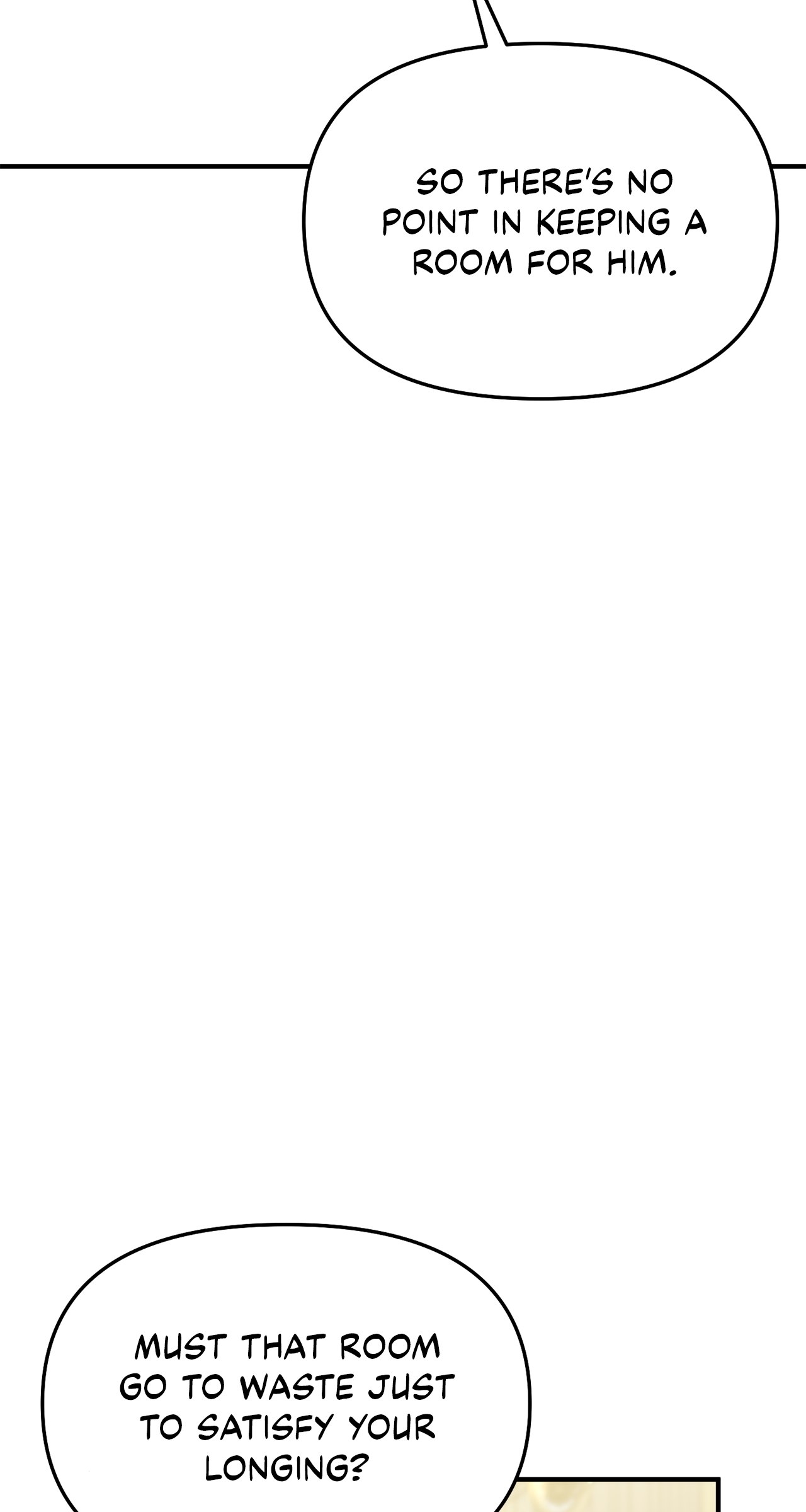 The Secret Bedroom of the Abandoned Princess [Official] - Chapter 34 manhwa
