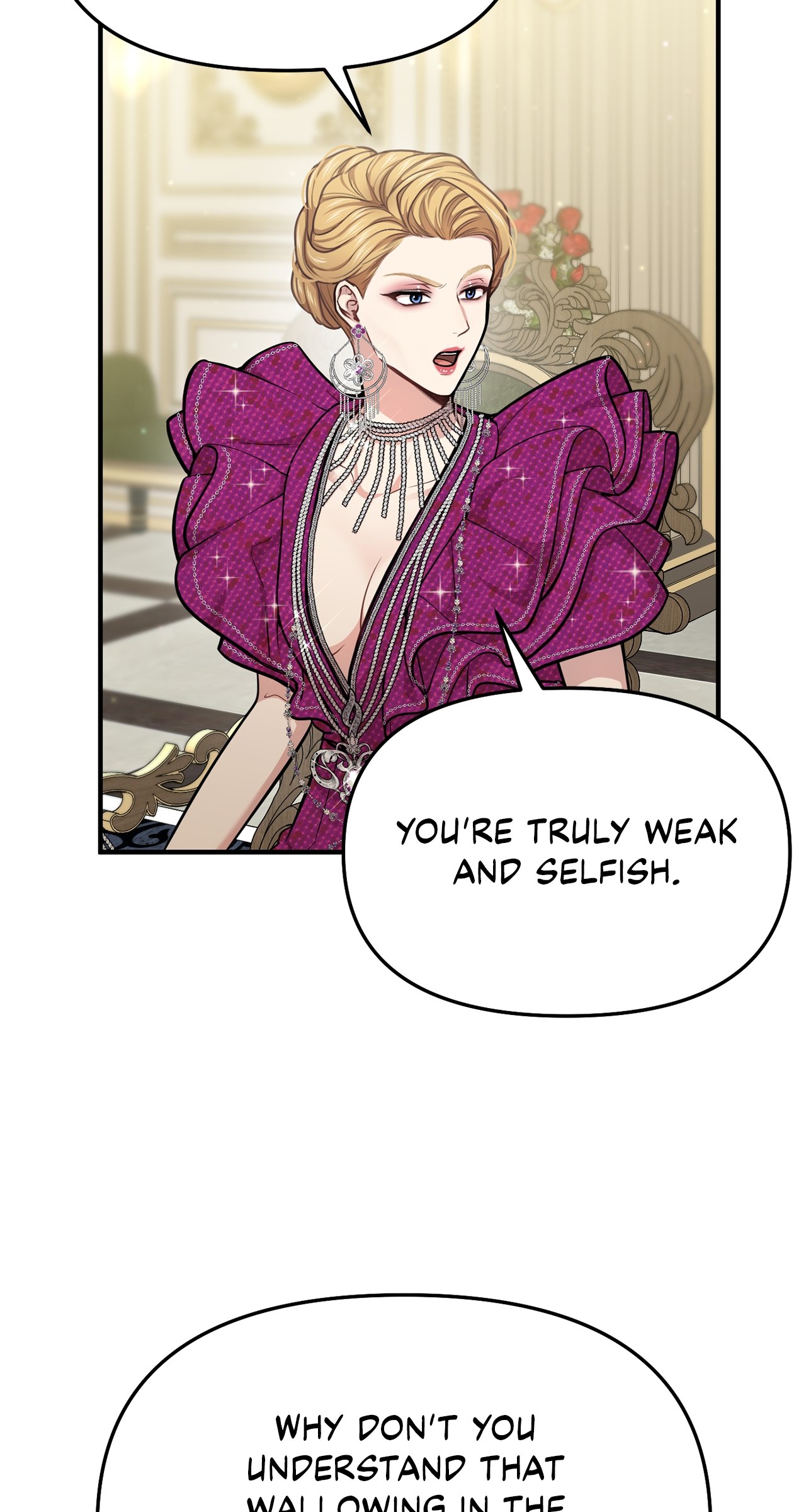 The Secret Bedroom of the Abandoned Princess [Official] - Chapter 34 manhwa