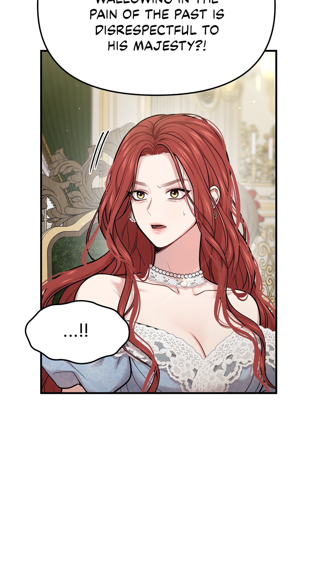 The Secret Bedroom of the Abandoned Princess [Official] - Chapter 34 manhwa
