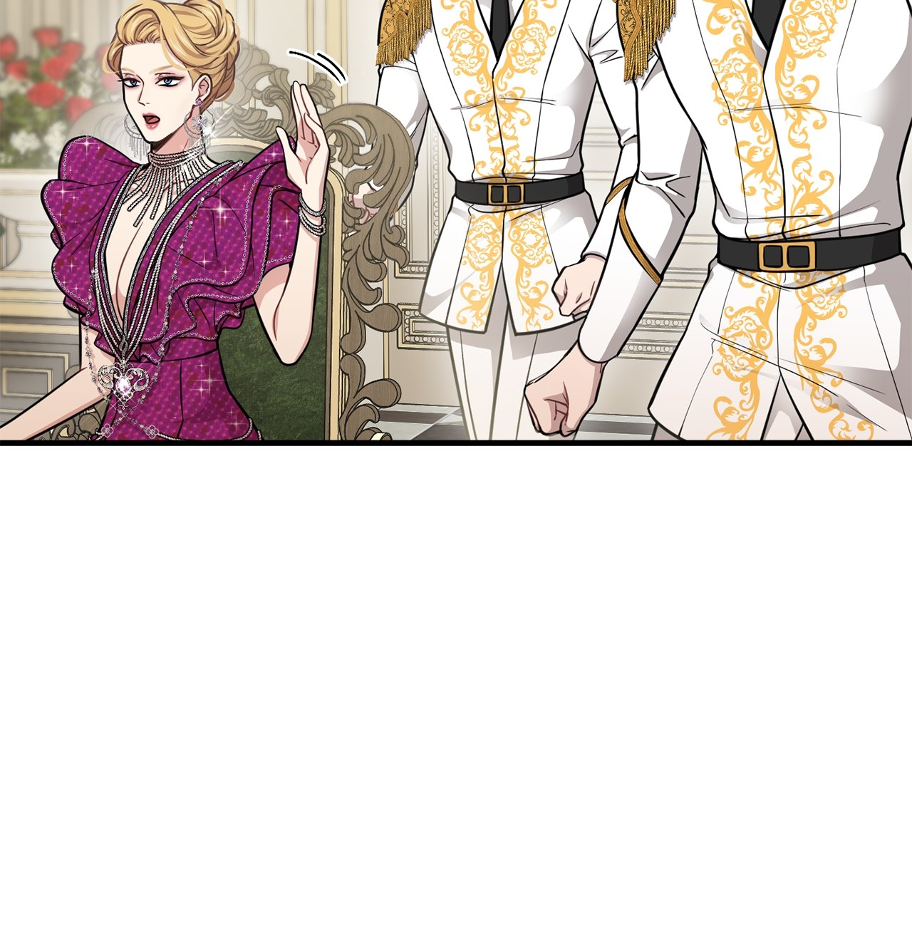 The Secret Bedroom of the Abandoned Princess [Official] - Chapter 34 manhwa